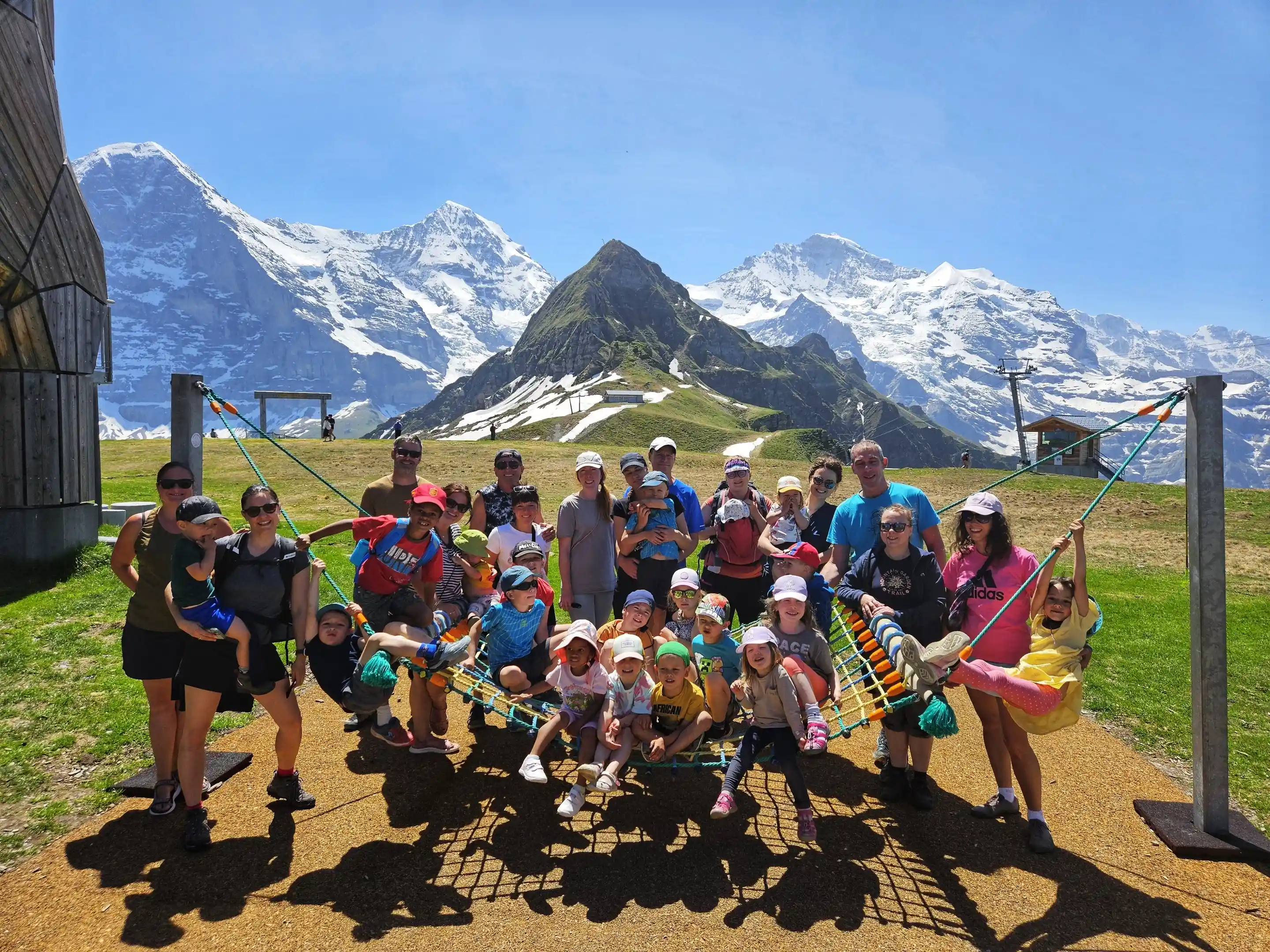 Průvodce Švýcarsko: Interlaken a okolí s dětmi náhled 3