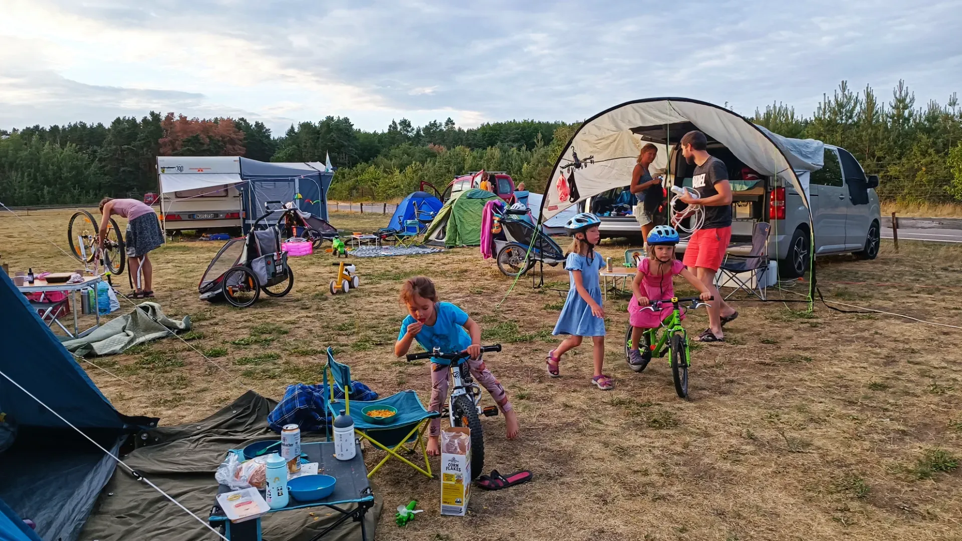 Lužická jezera na kolech i bruslích náhled 3