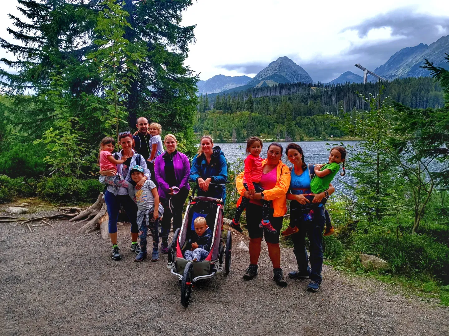 Pobytové Tatry s dětmi náhled 5