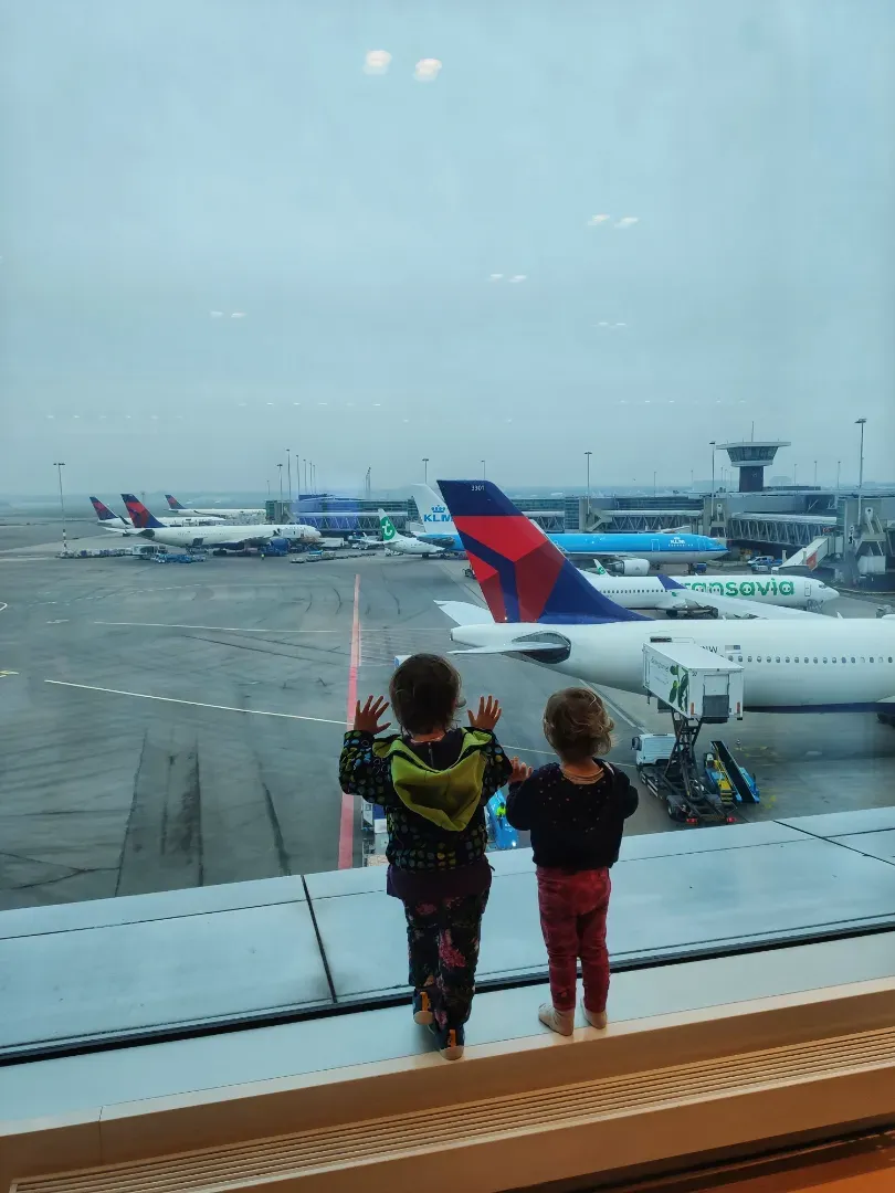 Praktický průvodce pro klidnou cestu letadlem náhled 5