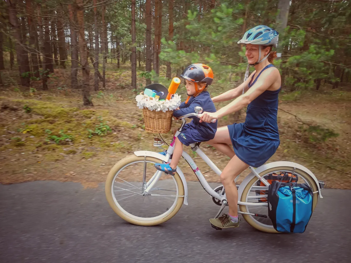 Lužická jezera na kolech i bruslích náhled 2