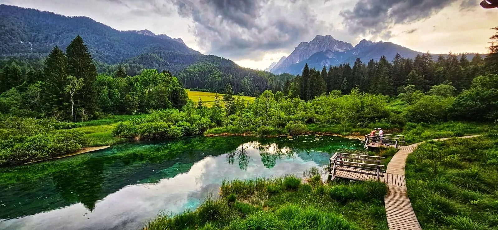 Průvodce Slovenskem: Vysoké Tatry s dětmi včetně přechodu náhled 4