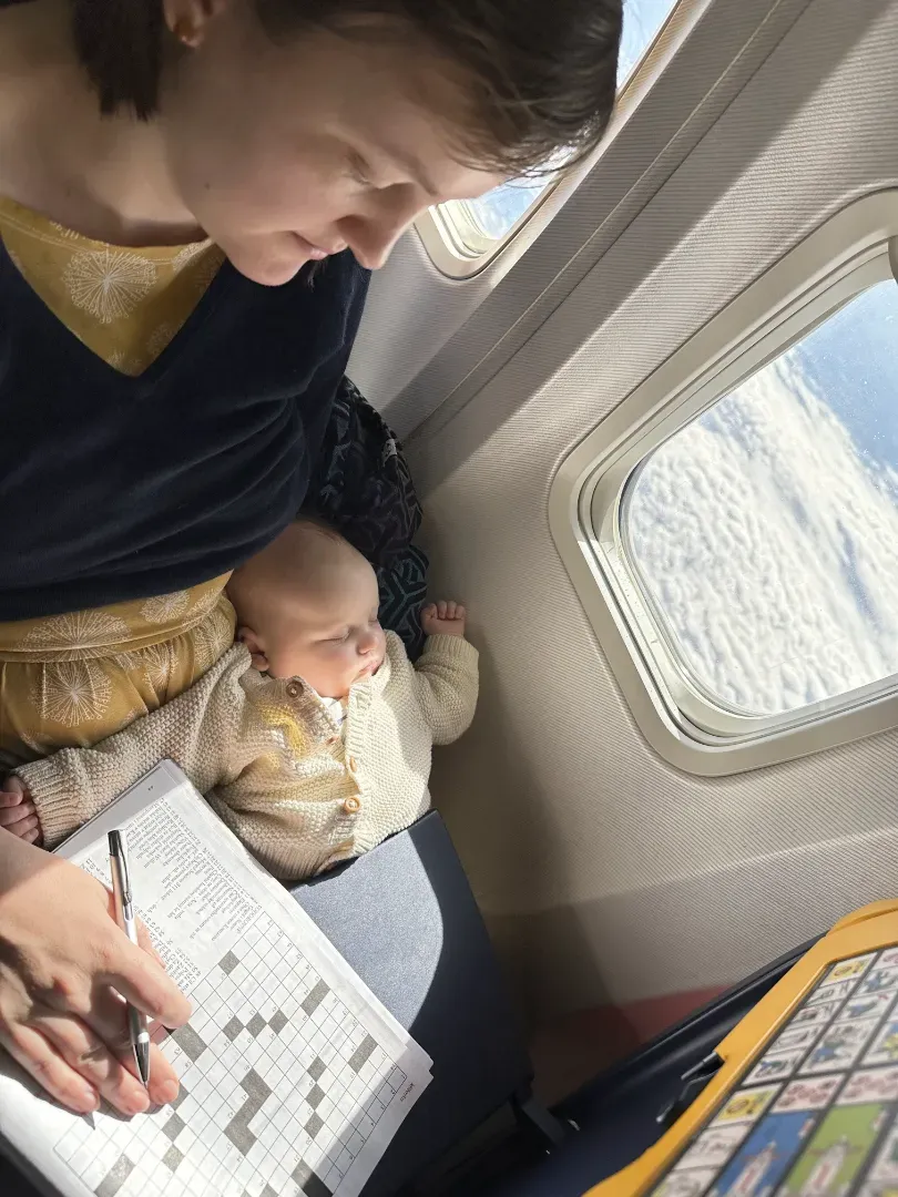 Praktický průvodce pro klidnou cestu letadlem další obrázky