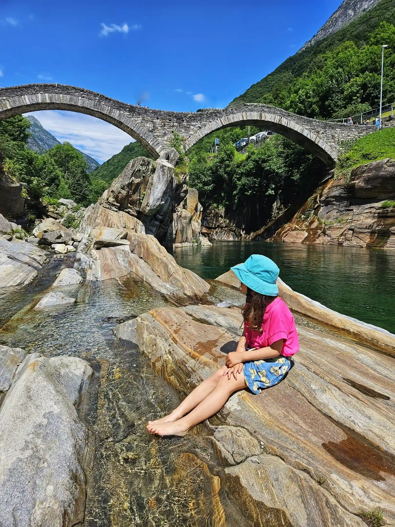 Průvodce Itálií: Lago di Como, Lago di Lugano a Lago Maggiore s dětmi náhled 5