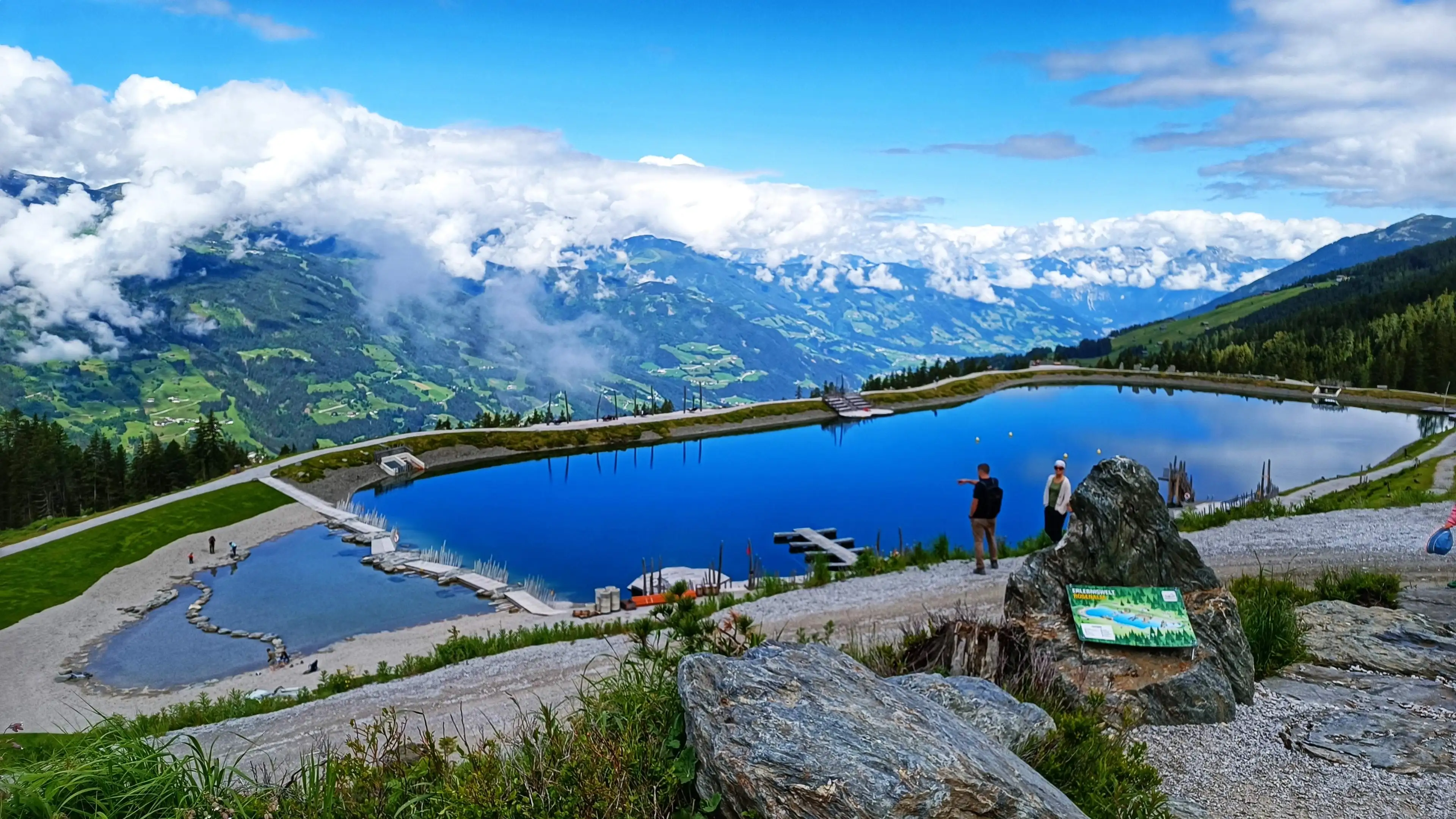 Průvodce Tyrolsko: Zillertalské údolí náhled 4