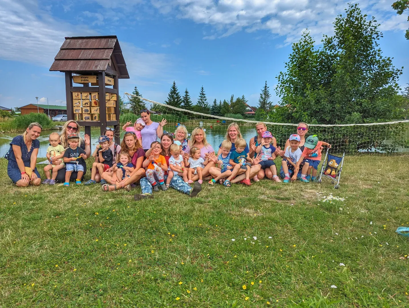 Letní minitábor s čáry a kouzly další obrázky