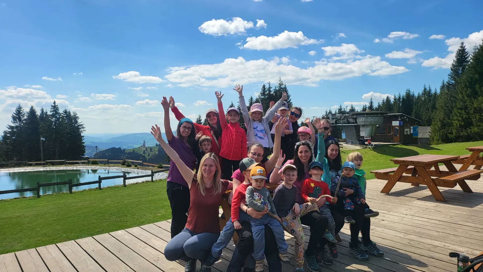 Čarodějnické Jeseníky s dětmi náhled 2