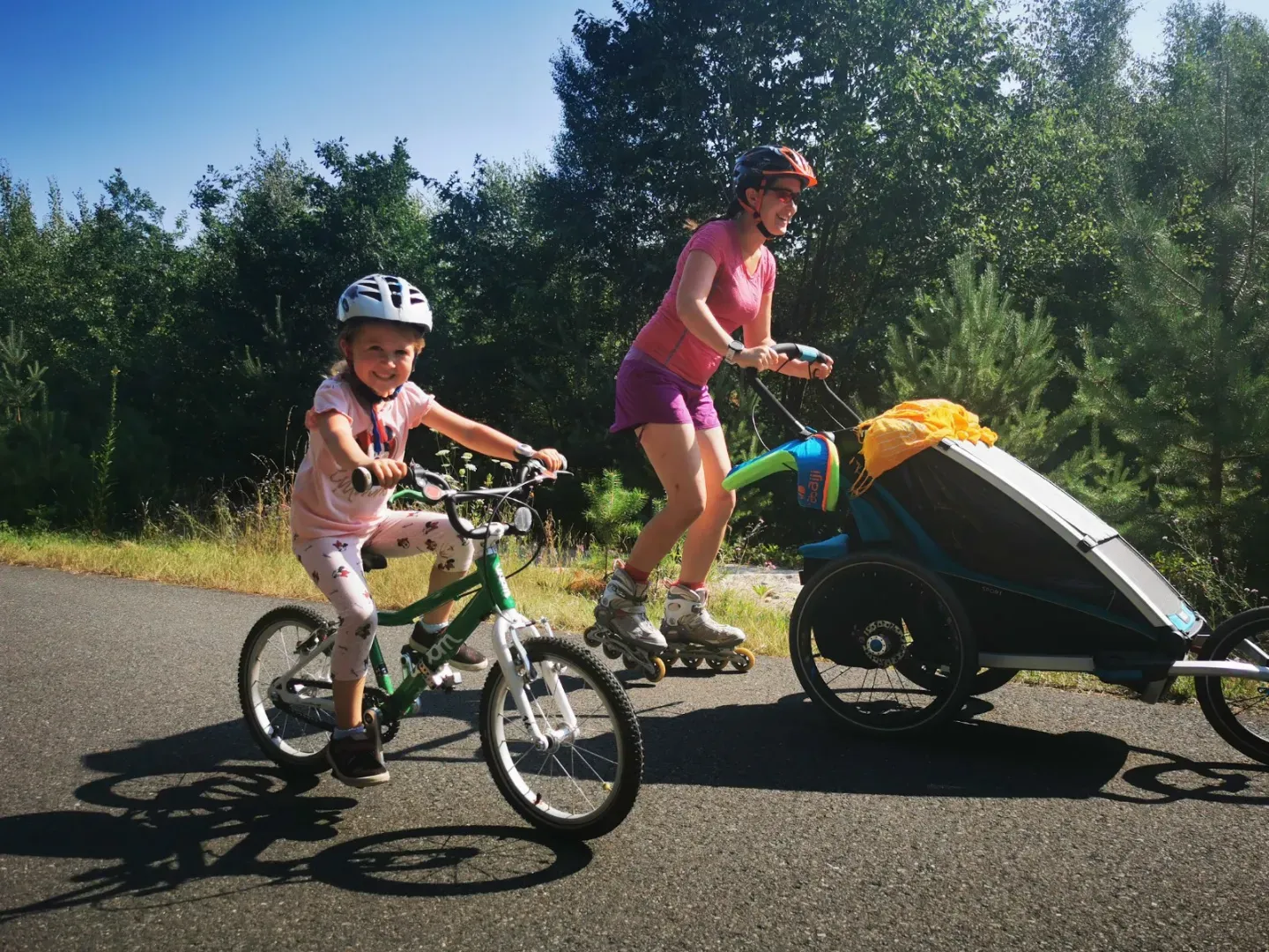 Lužická jezera na kolech i bruslích další obrázky