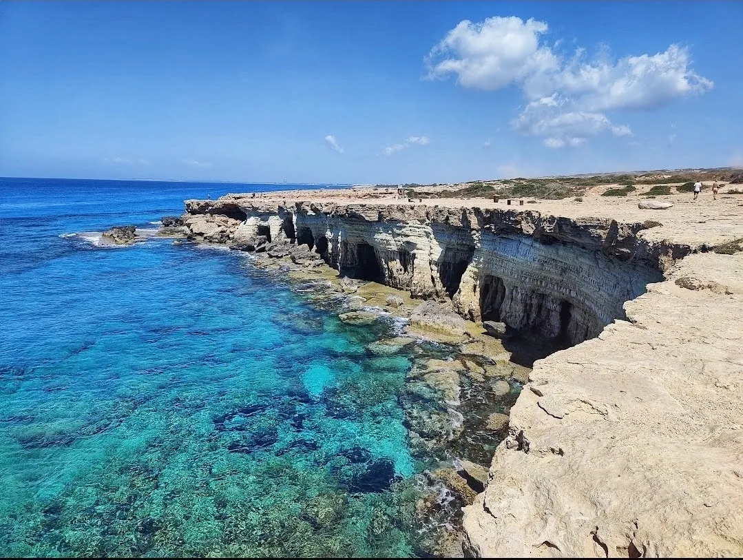 Průvodce Kypr s dětmi náhled 3