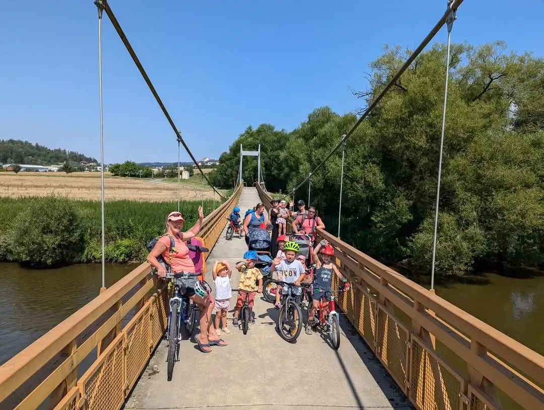 Kempovačka pro školkáčky náhled 3