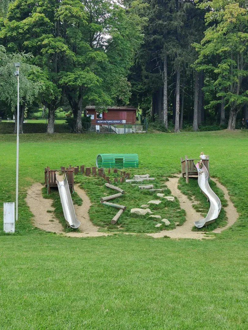 Průvodce Jeseníky a Olomoucko s dětmi: 25 výletů + kompletní přechod druhého nejvyššího pohoří Čech náhled 4