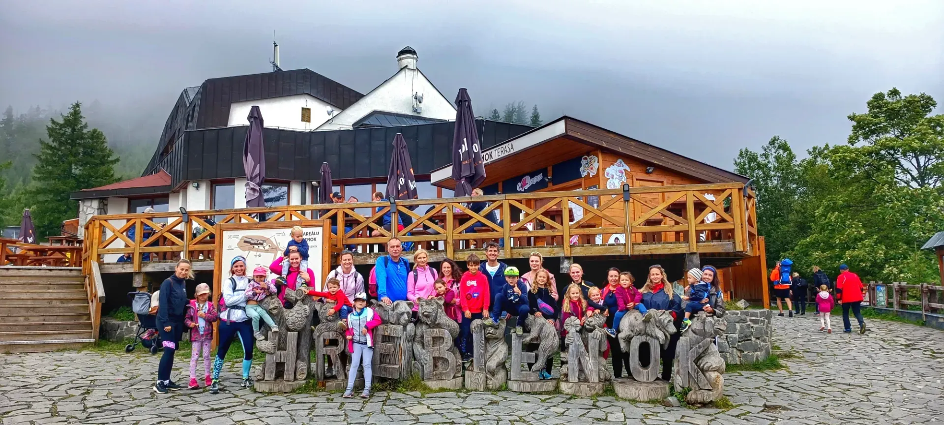 Pobytové Tatry s dětmi