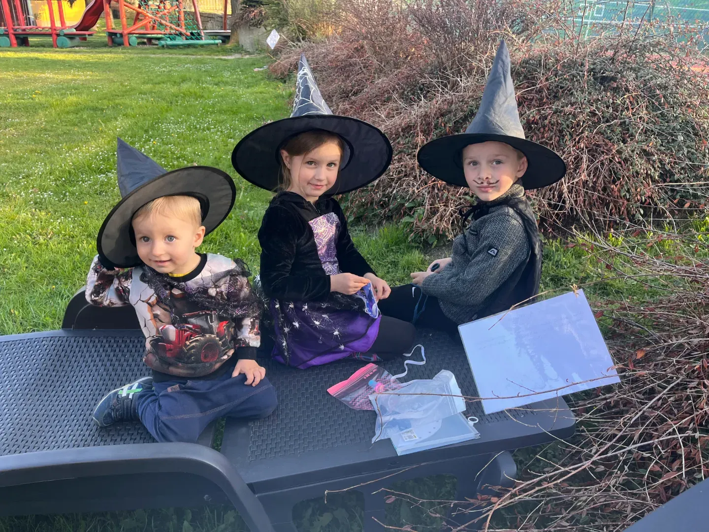 Čarodějnické Jeseníky s dětmi náhled 3