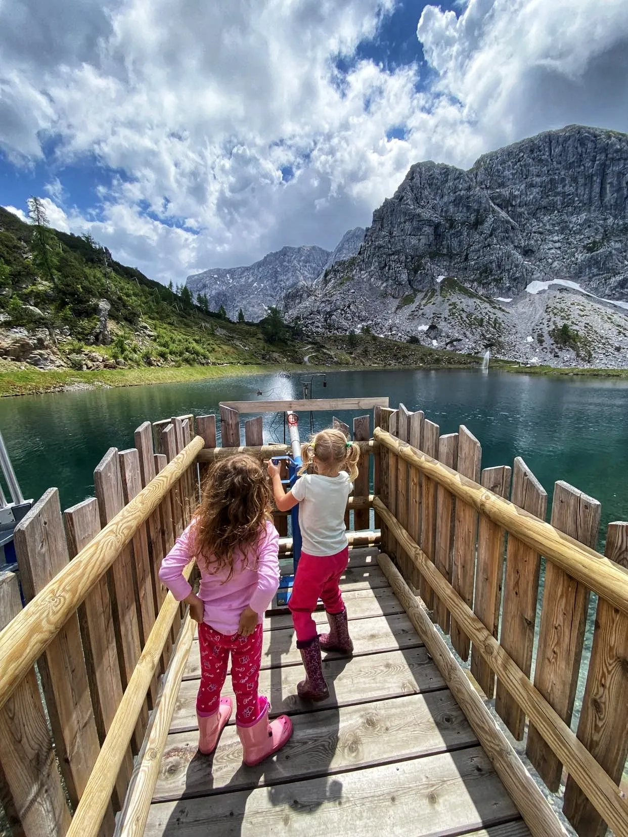 Průvodce Korutany s dětmi náhled 5