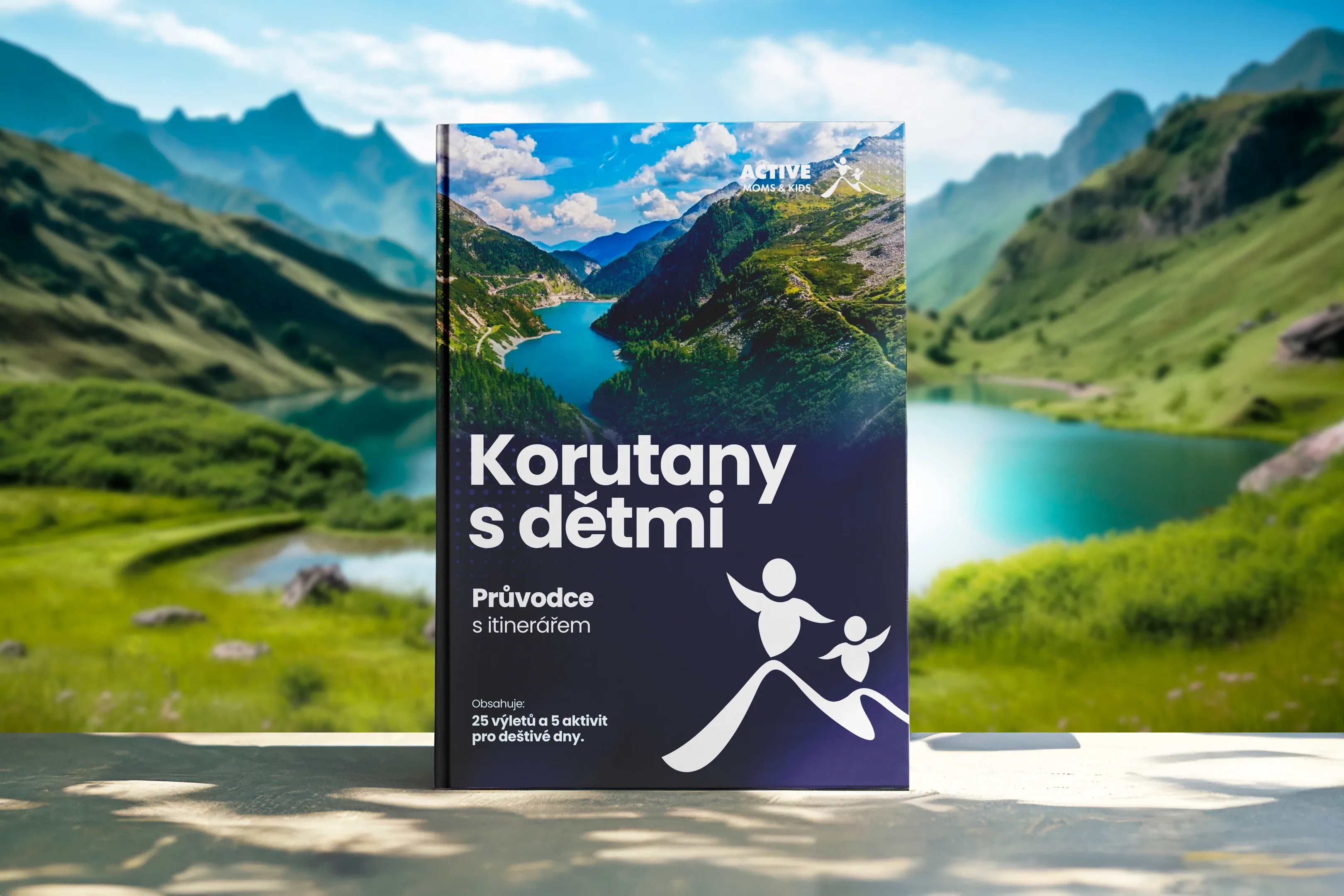 Průvodce Korutany s dětmi