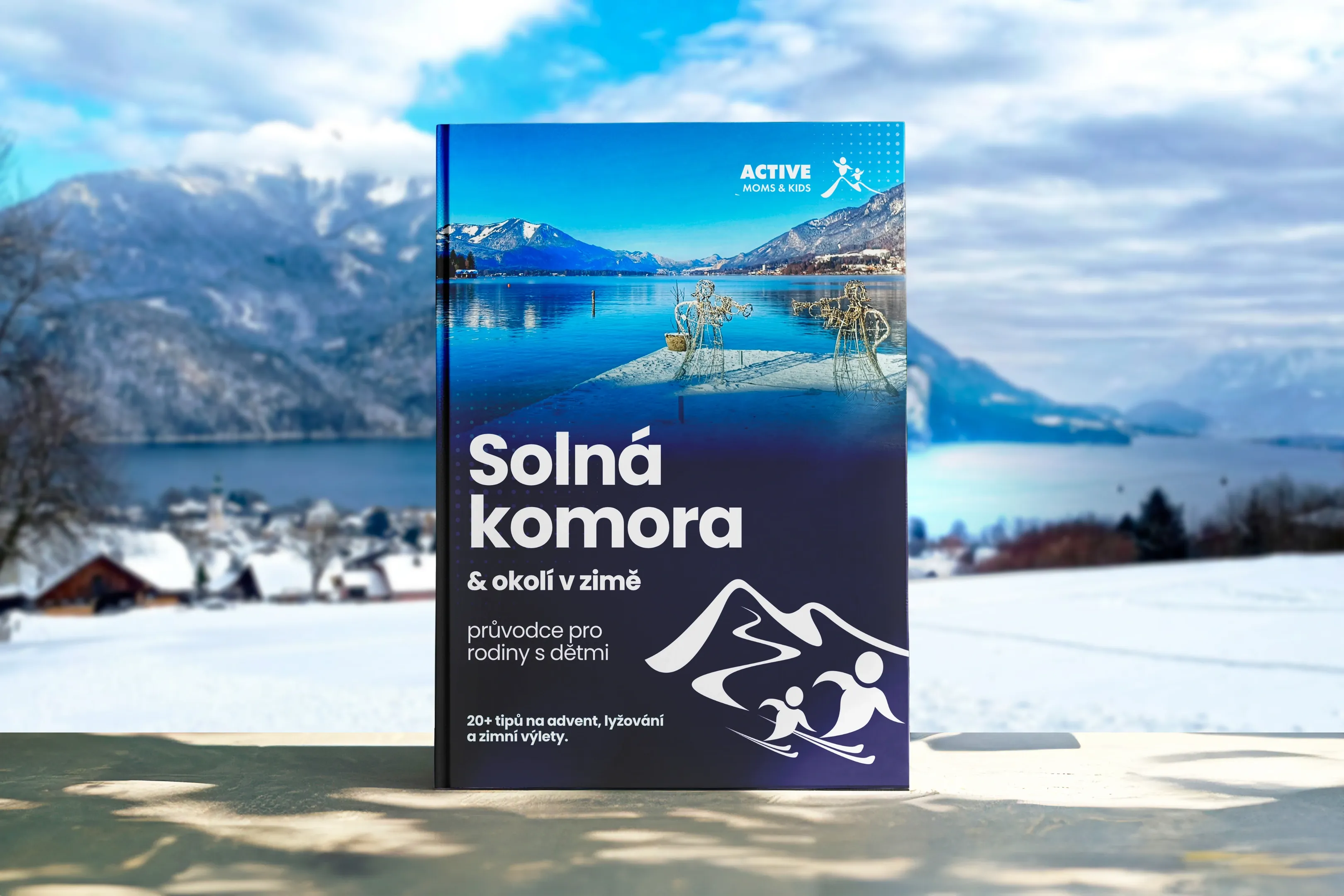 Průvodce Solnou komorou – ZIMA