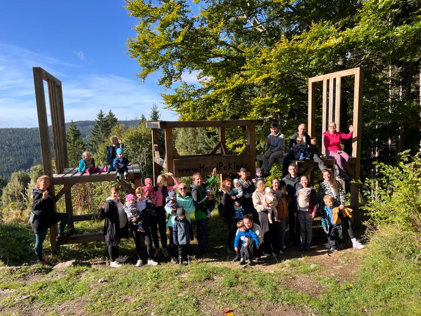 Dubnový pobyt v Jizerkách pro rodiče s dětmi v Hotelu Peklo náhled 3