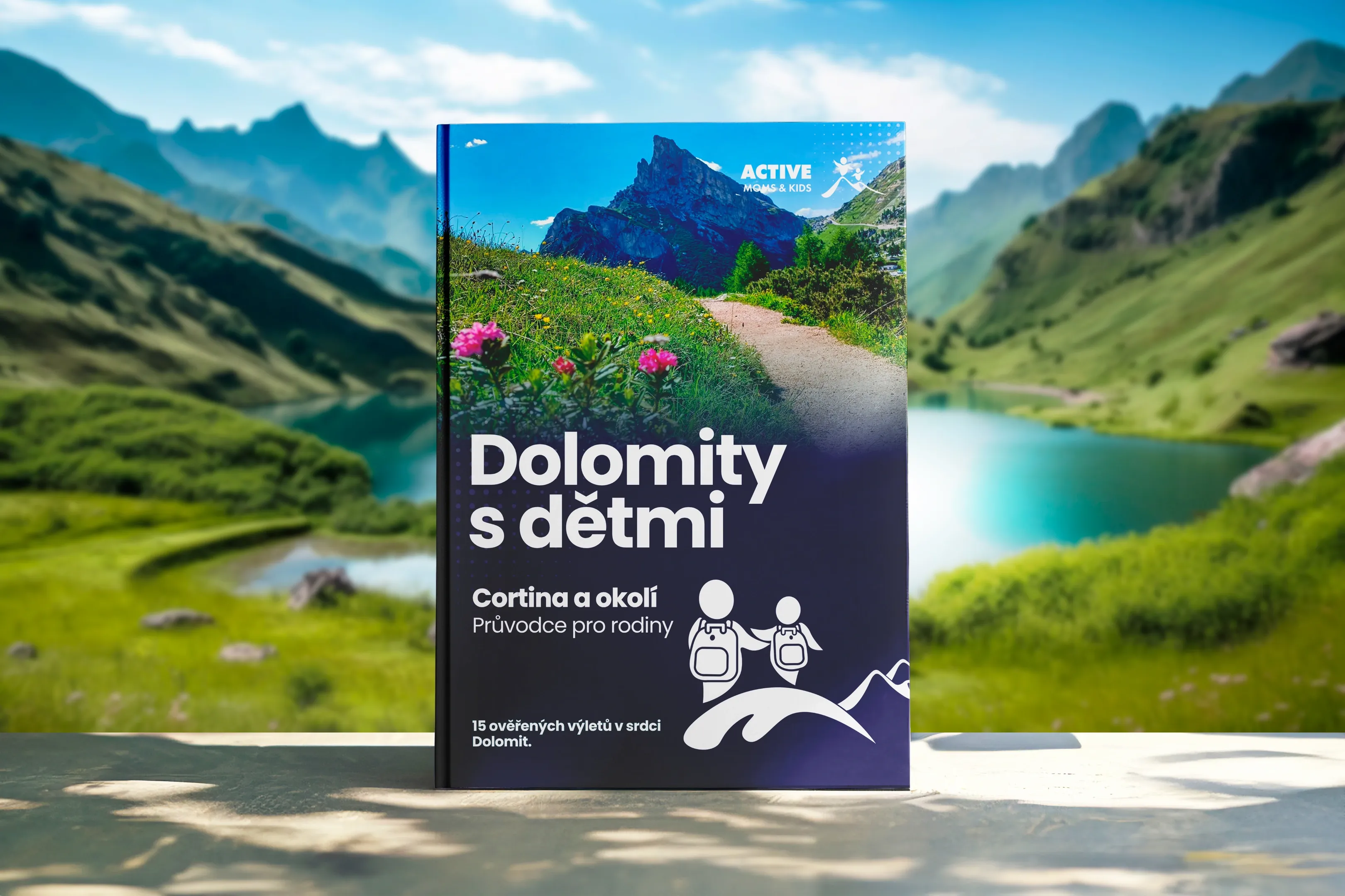 Průvodce Itálií: Dolomity s dětmi – Cortina a okolí