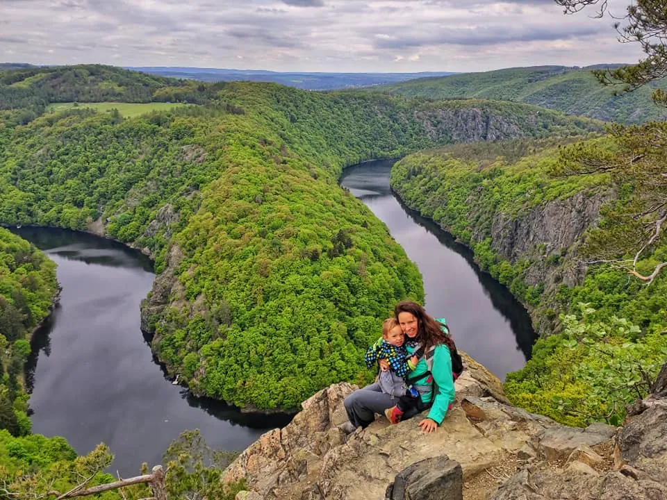 Průvodce Praha a okolí s dětmi: 31 výletů do hodiny jízdy od metropole náhled 5