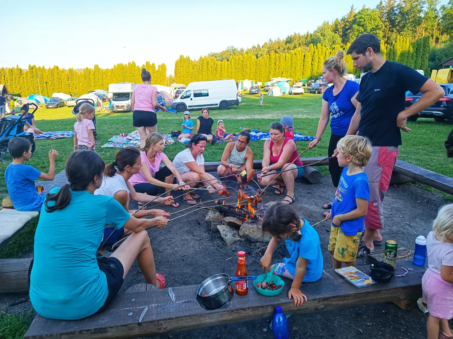 Kempovačka pro školkáčky náhled 2