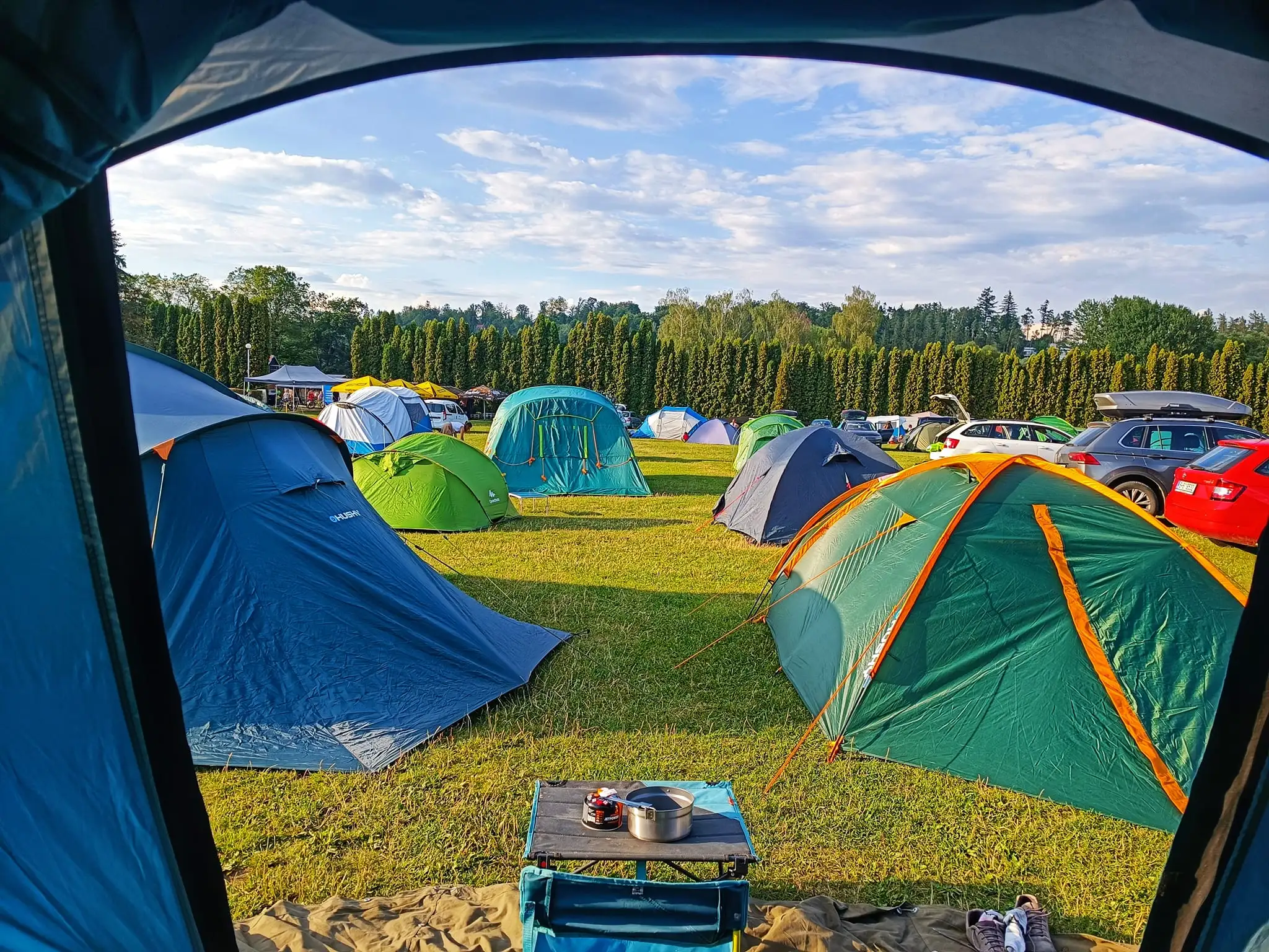 WEBINÁŘ Jak na kempování s dětmi náhled 2