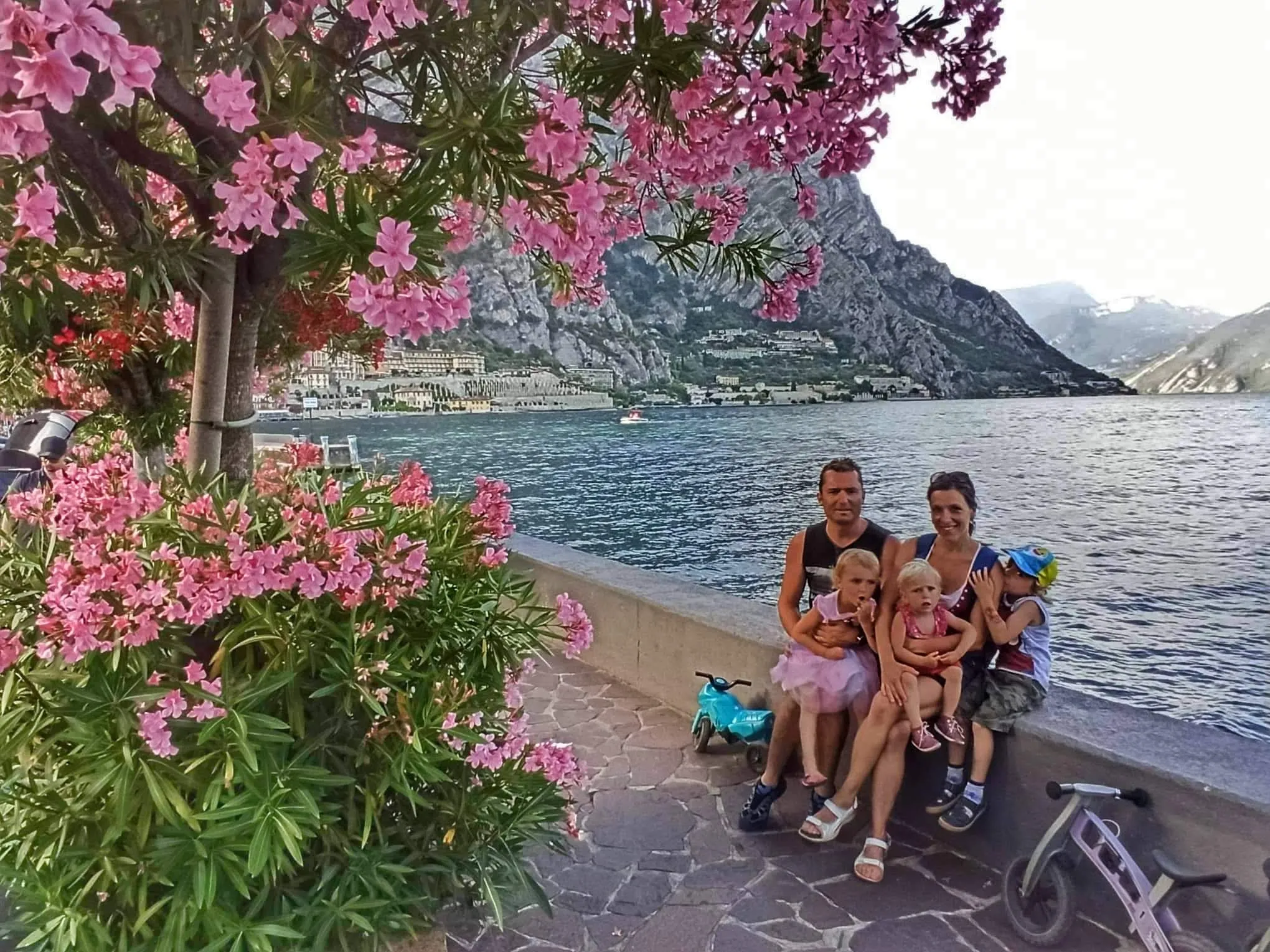 Průvodce Itálií: Lago di Garda s dětmi náhled 4