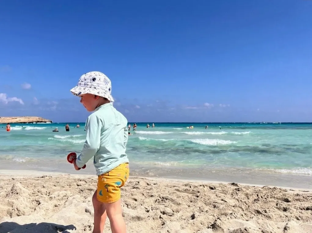 Průvodce Kypr s dětmi další obrázky