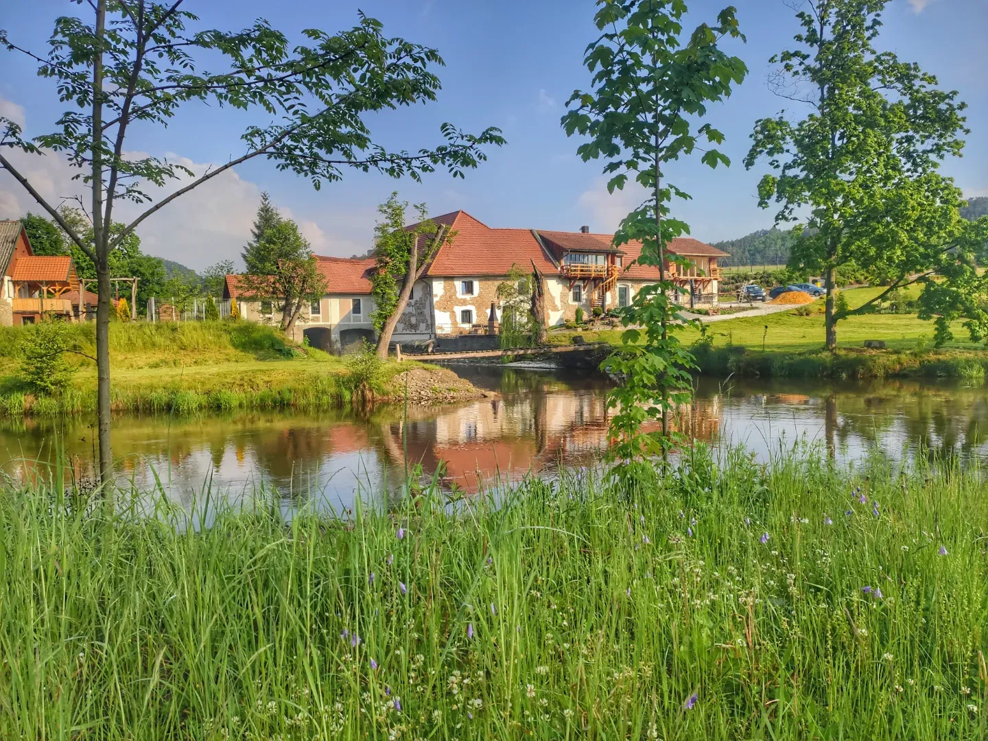 Průvodce Jižní Čechy s dětmi: 30 výletů po kraji tisíce rybníků a pohádkových měst náhled 3