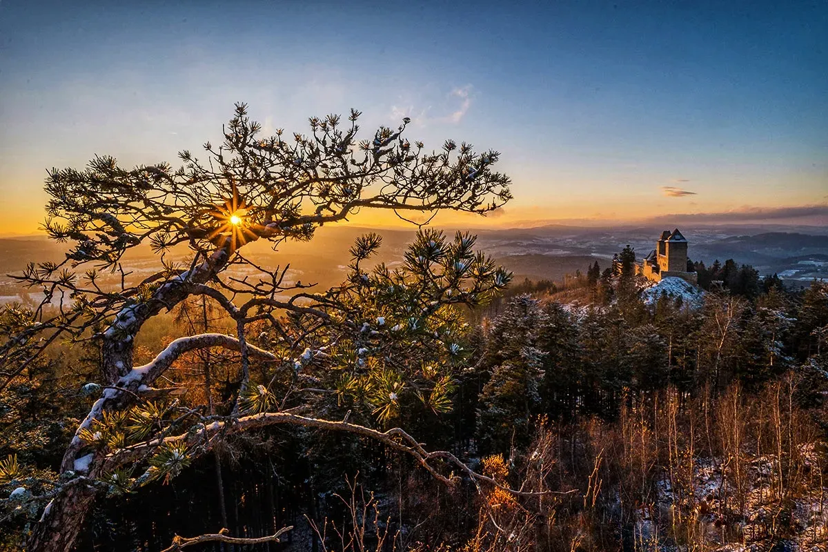 Průvodce Šumava s dětmi: 31 výletů v srdci největšího národního parku Čech náhled 2