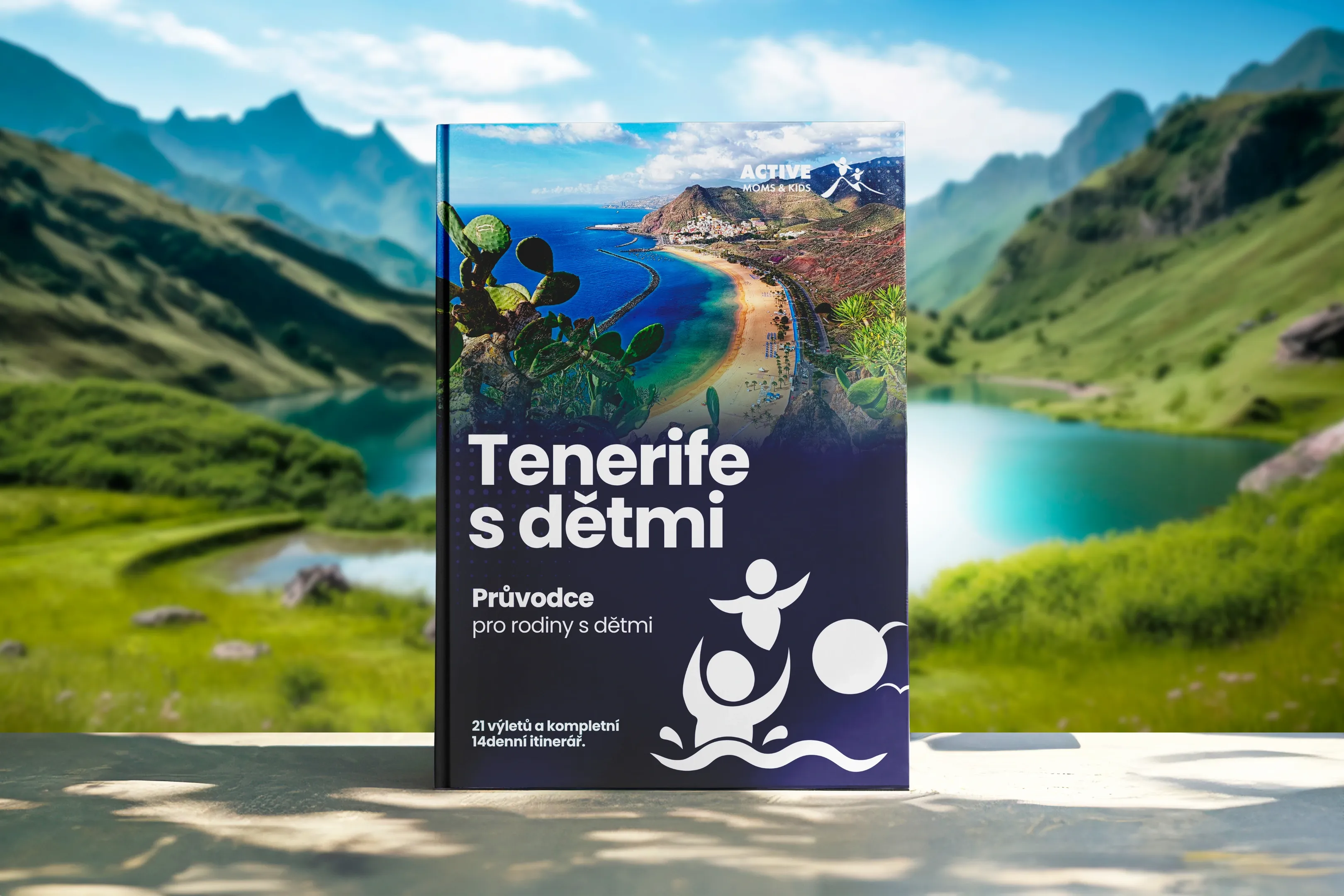 Průvodce Tenerife s dětmi