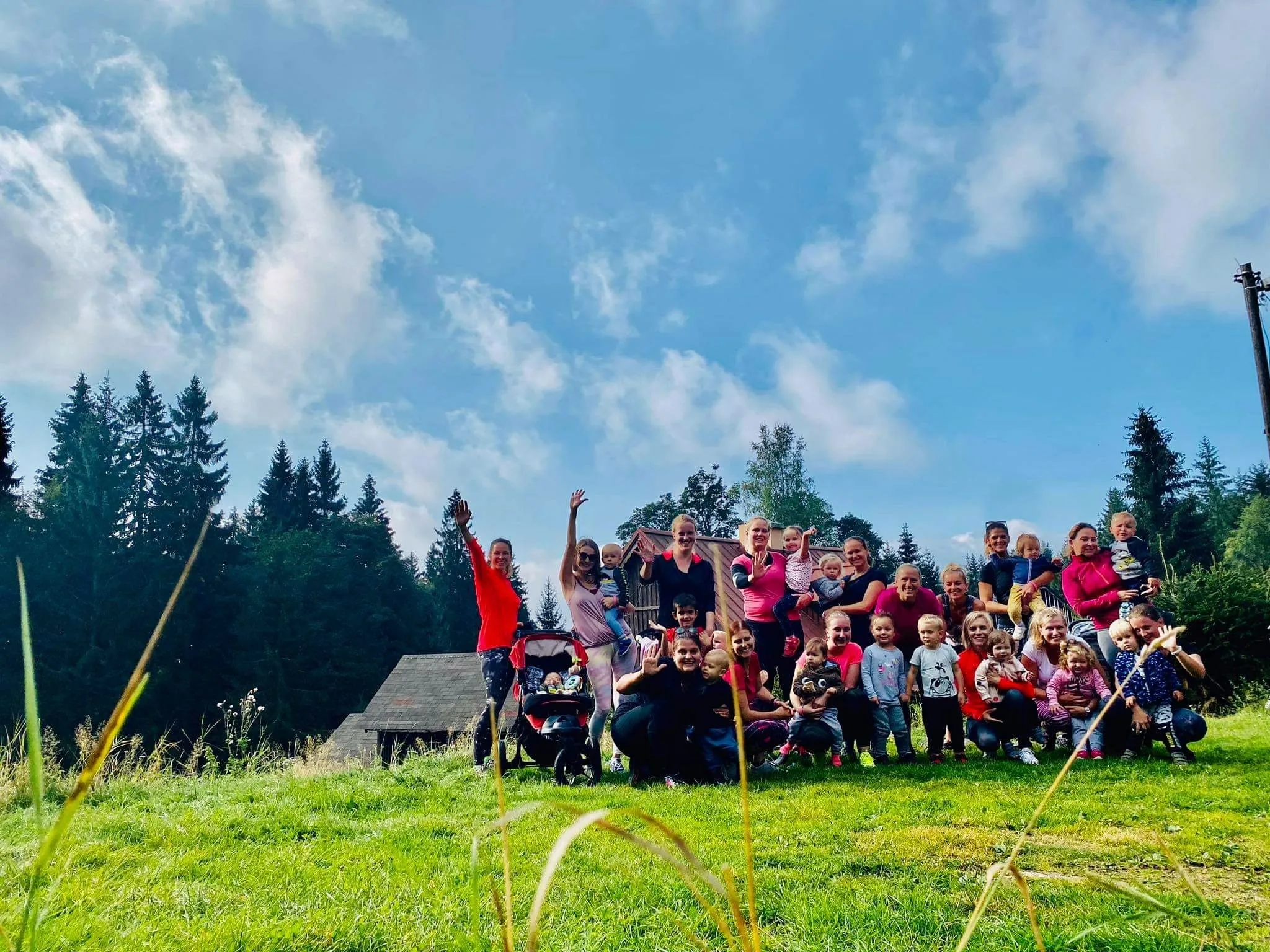 Dubnový pobyt v Jizerkách pro rodiče s dětmi v Hotelu Peklo