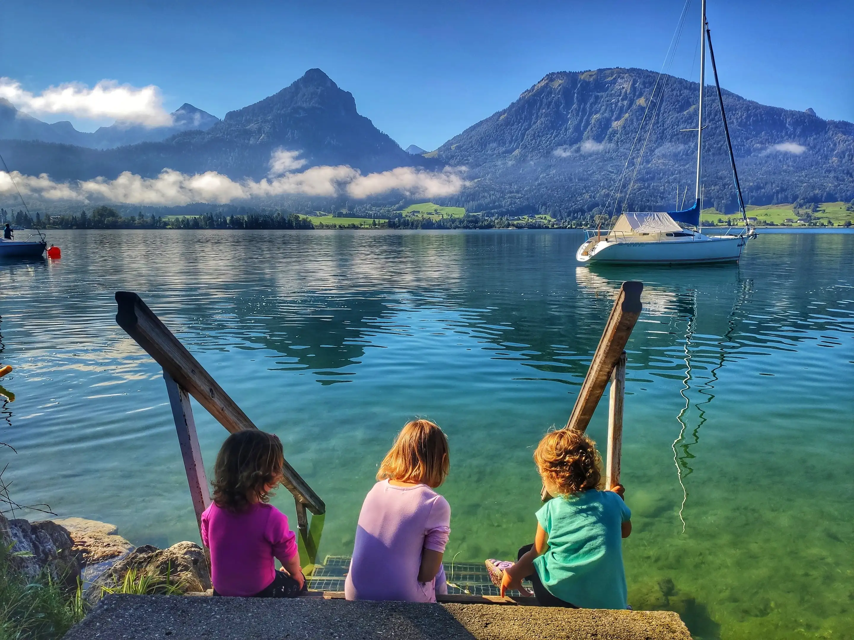 Průvodce Solnou komorou: Wolfgangsee, Hallstättersee, Traunsee a další náhled 3
