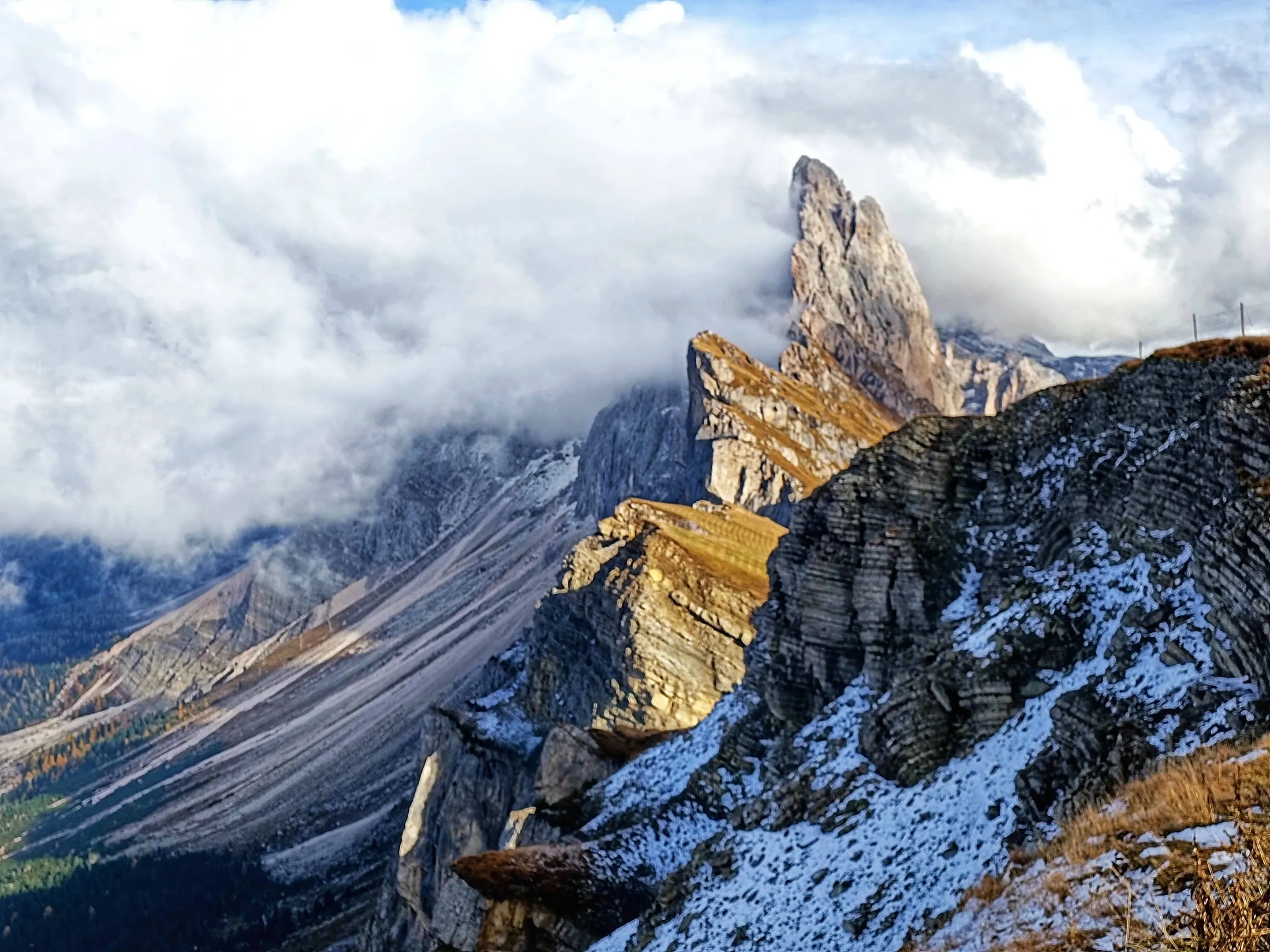 Průvodce Itálie Dolomity Jižní Tyrolsko Plose + Brixen další obrázky