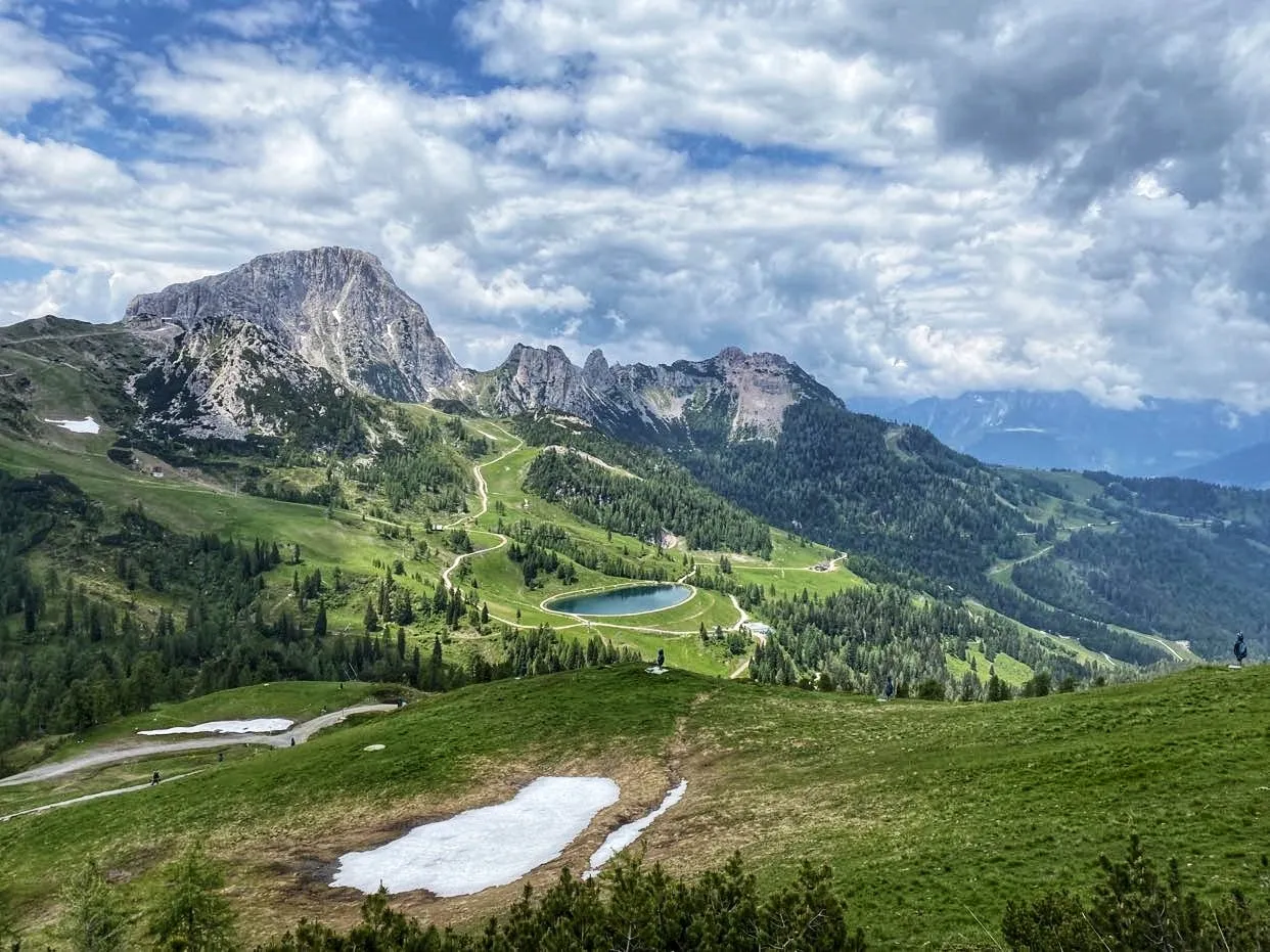Průvodce Korutany s dětmi náhled 3