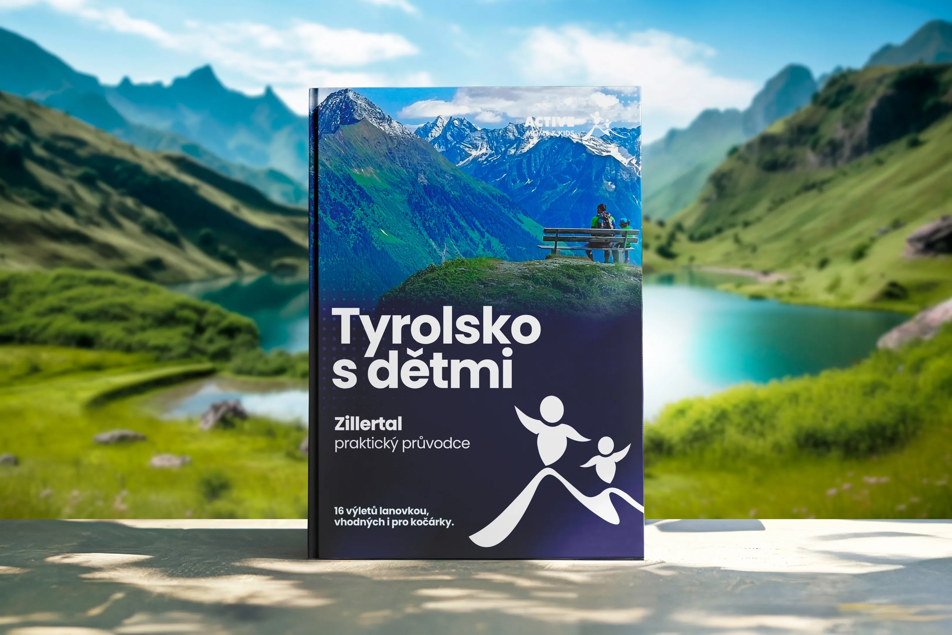 Průvodce Tyrolsko: Zillertalské údolí