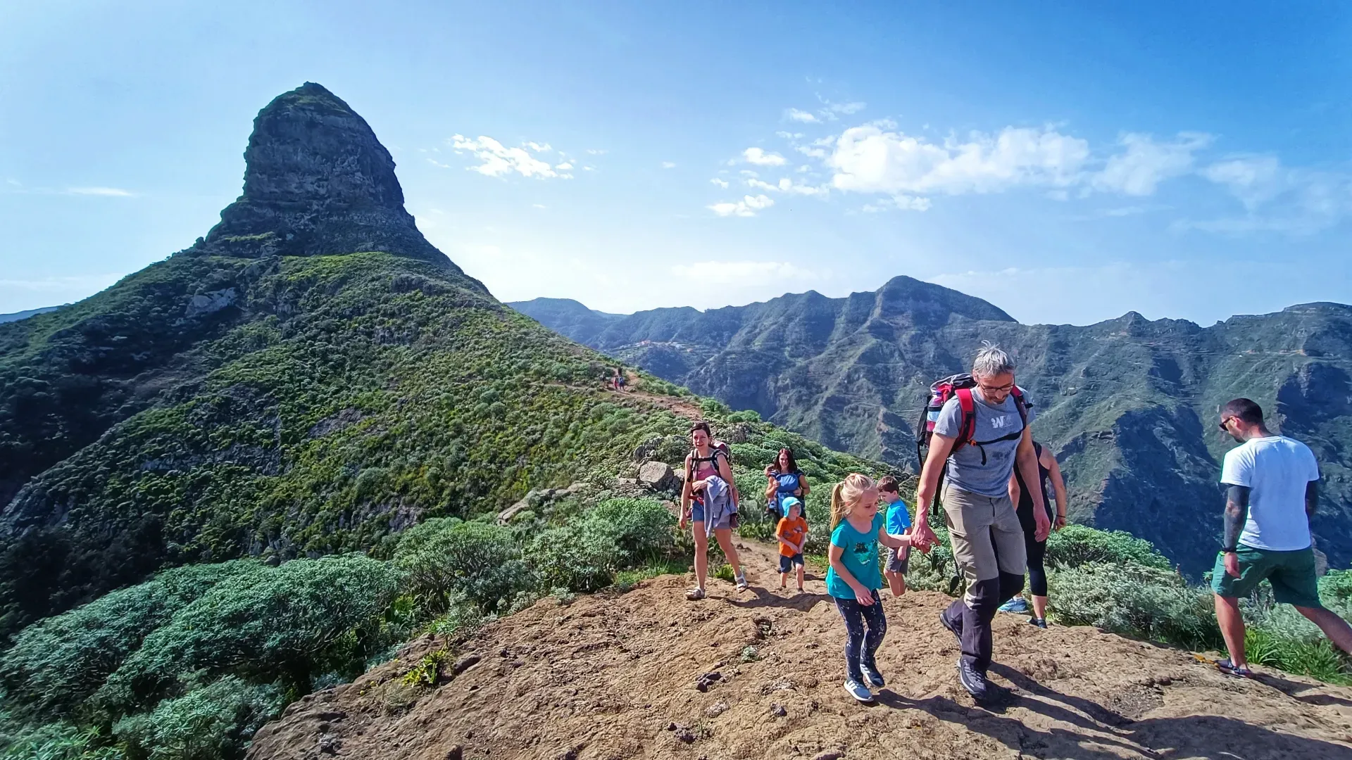 Balíček průvodců Kanárské ostrovy s dětmi – Tenerife a Gran Canaria další obrázky