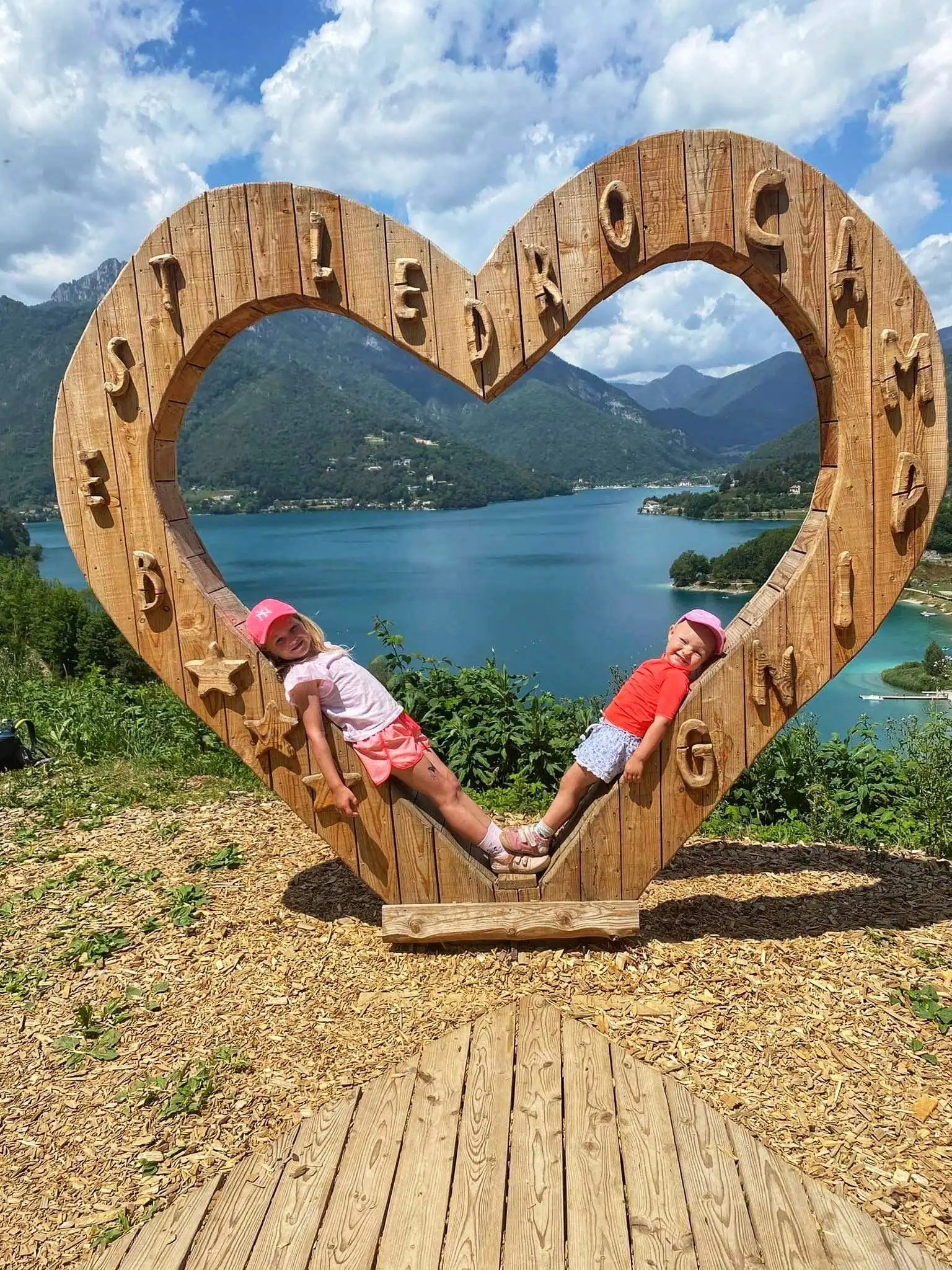 Průvodce Itálií: Lago di Garda s dětmi náhled 3