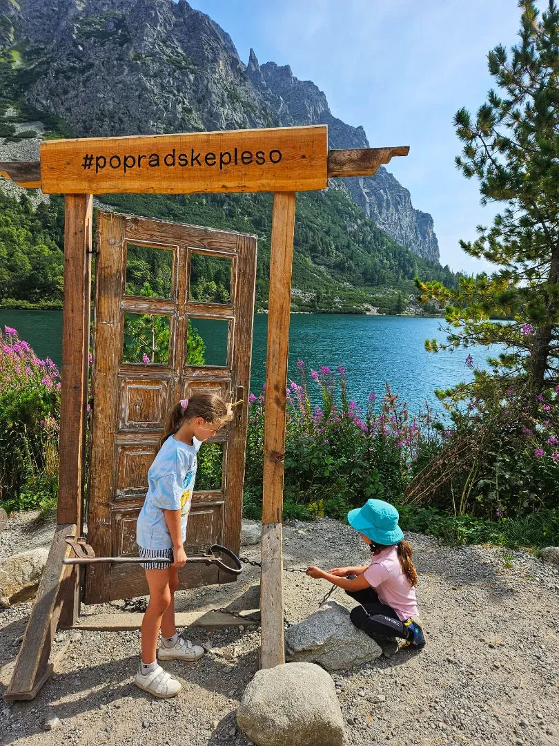 Pobytové Tatry s dětmi náhled 4