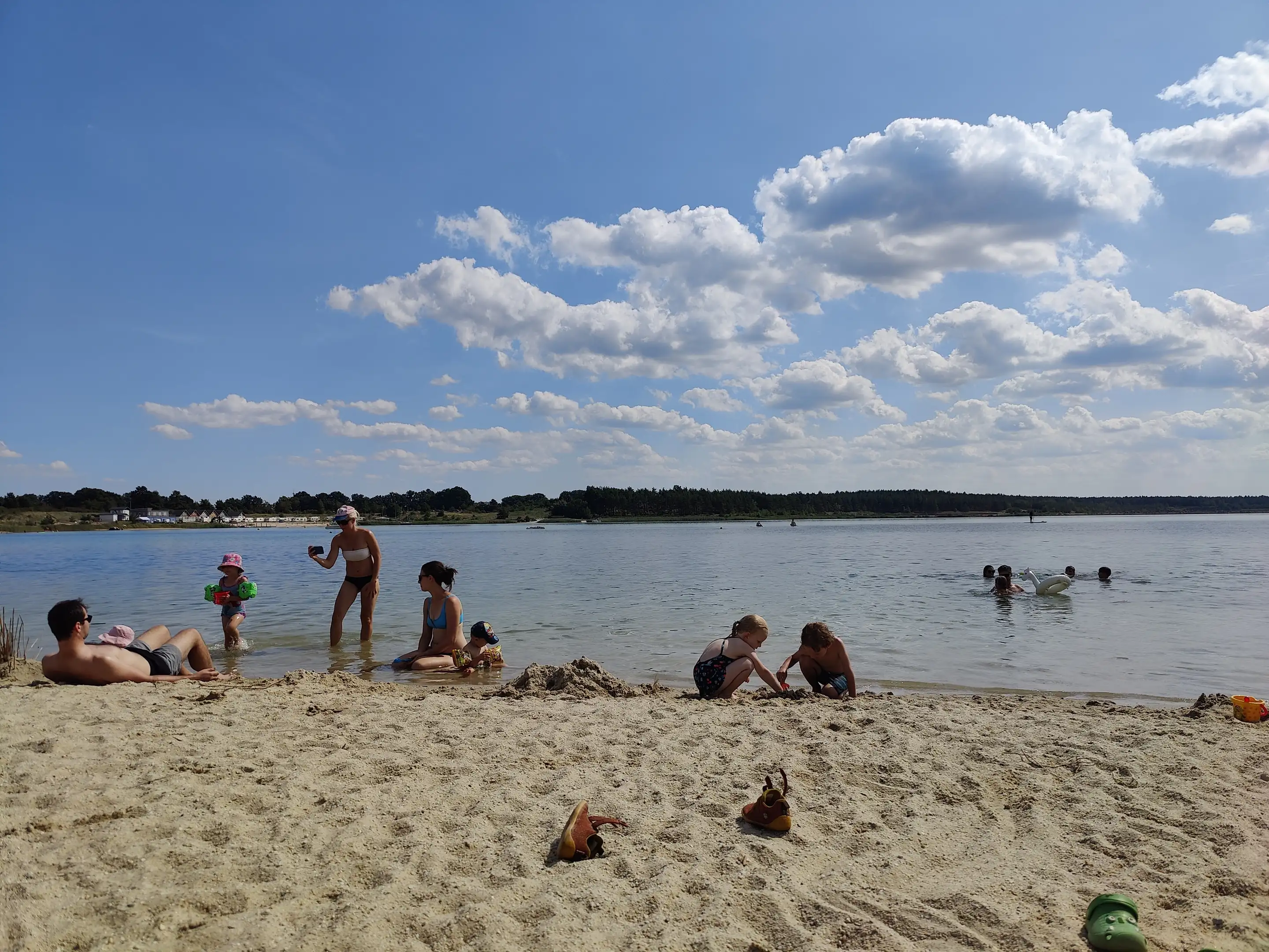 Průvodce Německem: Lužická jezera – Cyklo & in-line výlety s dětmi náhled 3