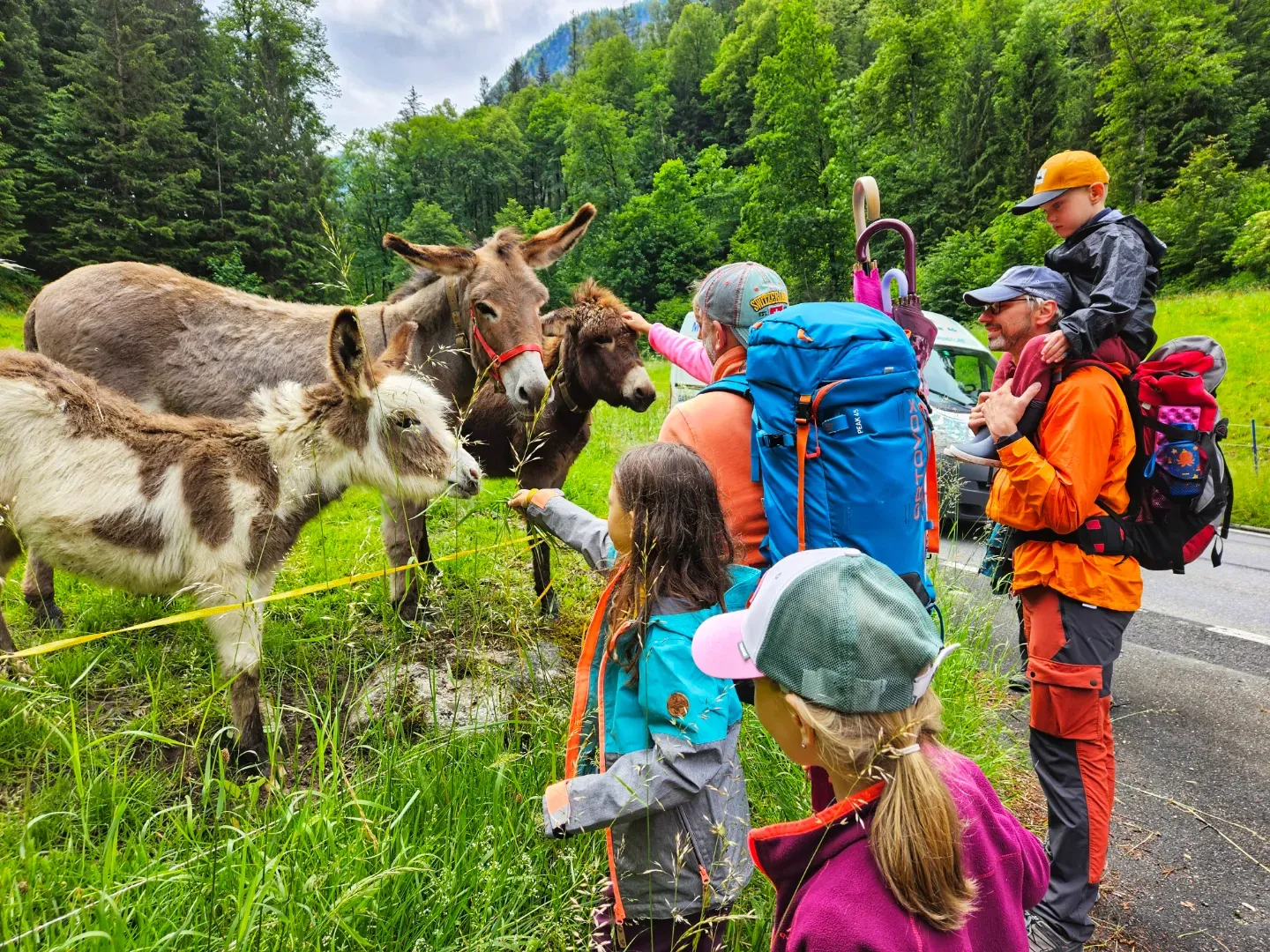 Velká prázdninová kempovačka pro dobrodruhy u Wolfgangsee! náhled 5
