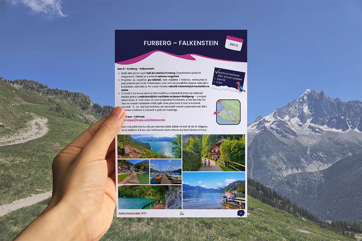 Průvodce Solnou komorou: Wolfgangsee, Hallstättersee, Traunsee a další náhled 2