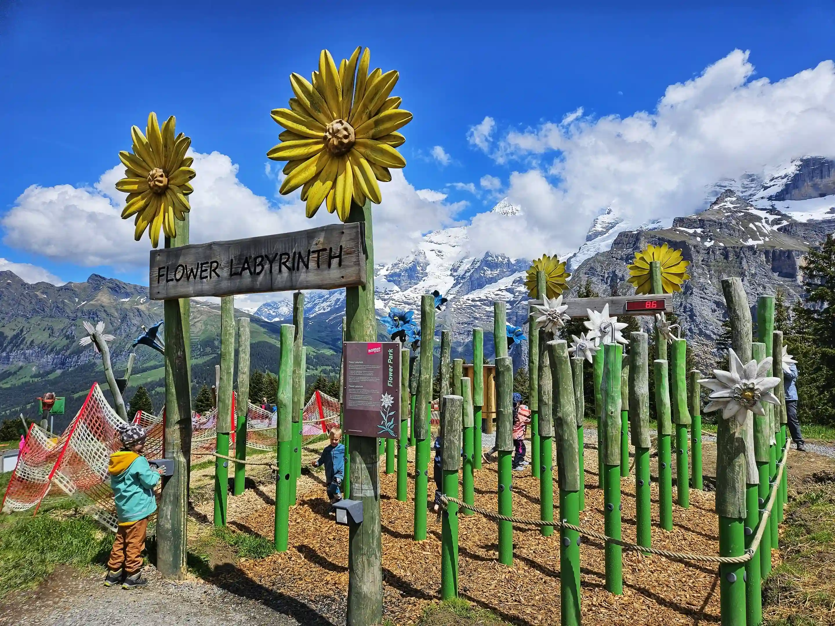 Průvodce Švýcarsko: Interlaken a okolí s dětmi další obrázky