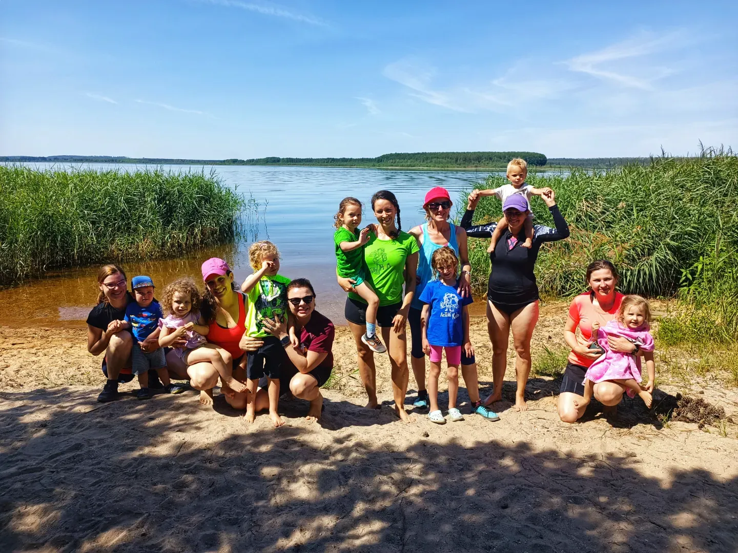 Lužická jezera na kolech i bruslích náhled 4