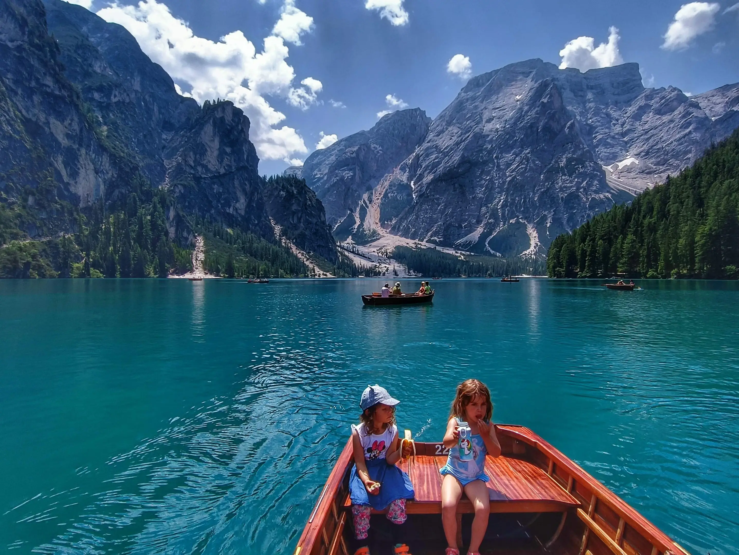 Průvodce Itálií: Dolomity s dětmi – Cortina a okolí náhled 4