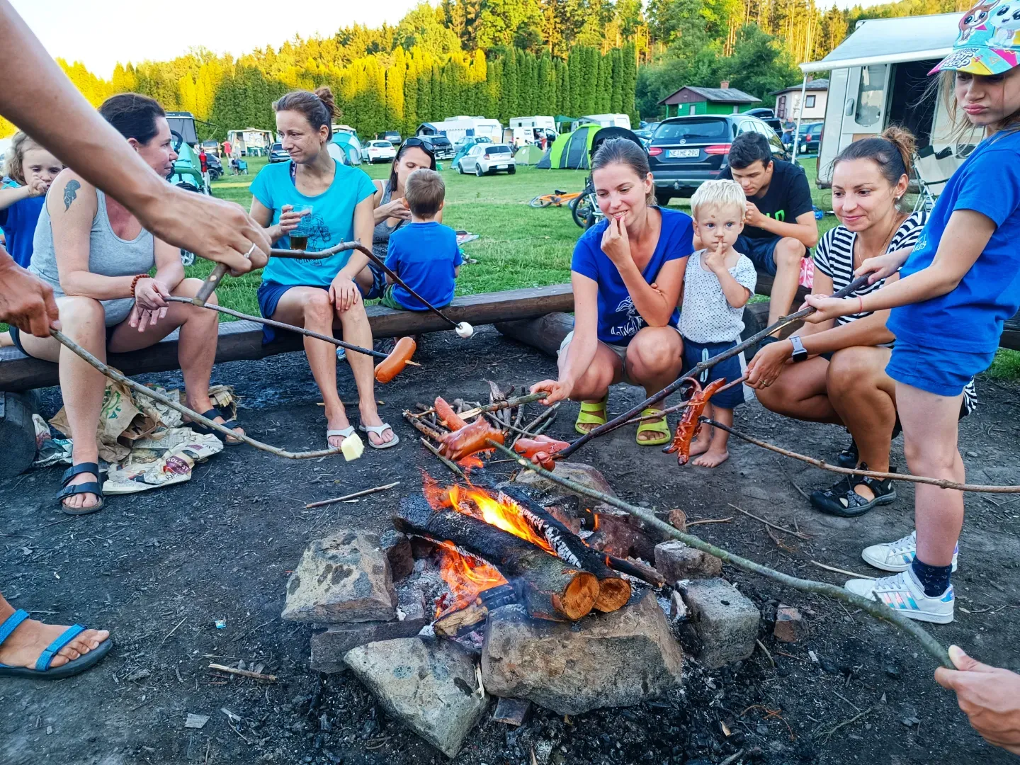 Letní minitábor s čáry a kouzly náhled 3