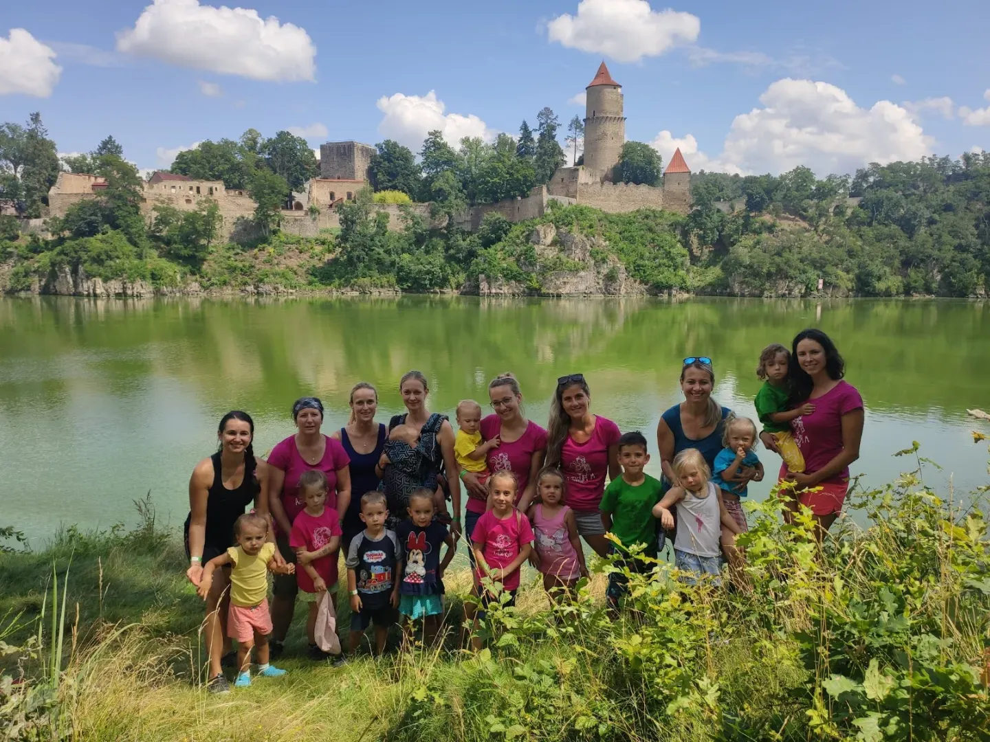 Letní minitábor s čáry a kouzly