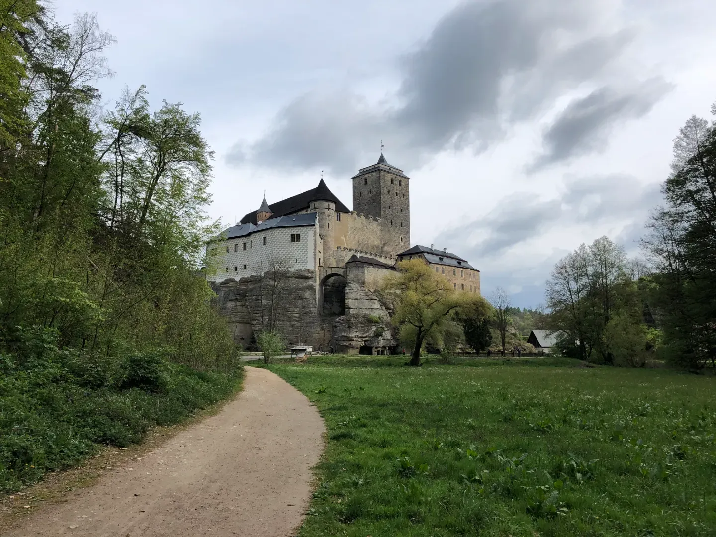 Průvodce Český ráj s dětmi: 30 výletů v první chráněné krajinné oblasti Čech náhled 2