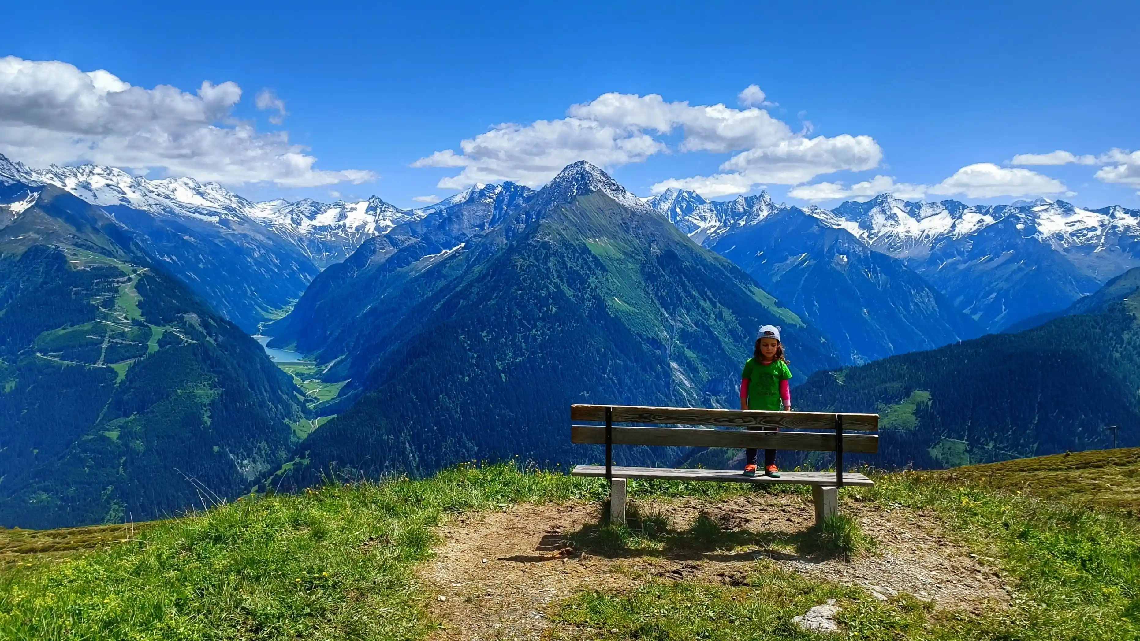 Průvodce Tyrolsko: Zillertalské údolí náhled 3