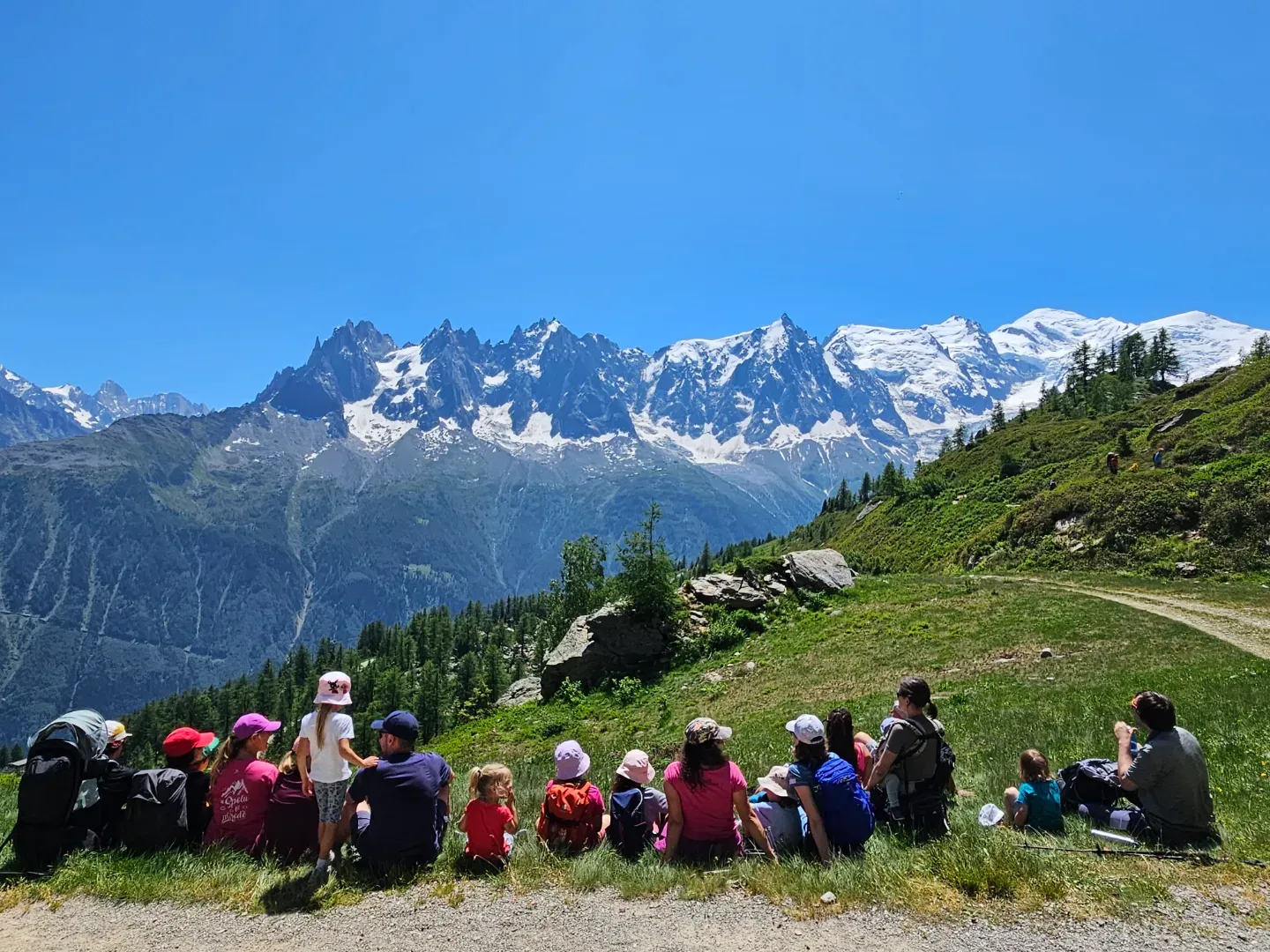 Velká prázdninová kempovačka pro dobrodruhy u Wolfgangsee! náhled 4