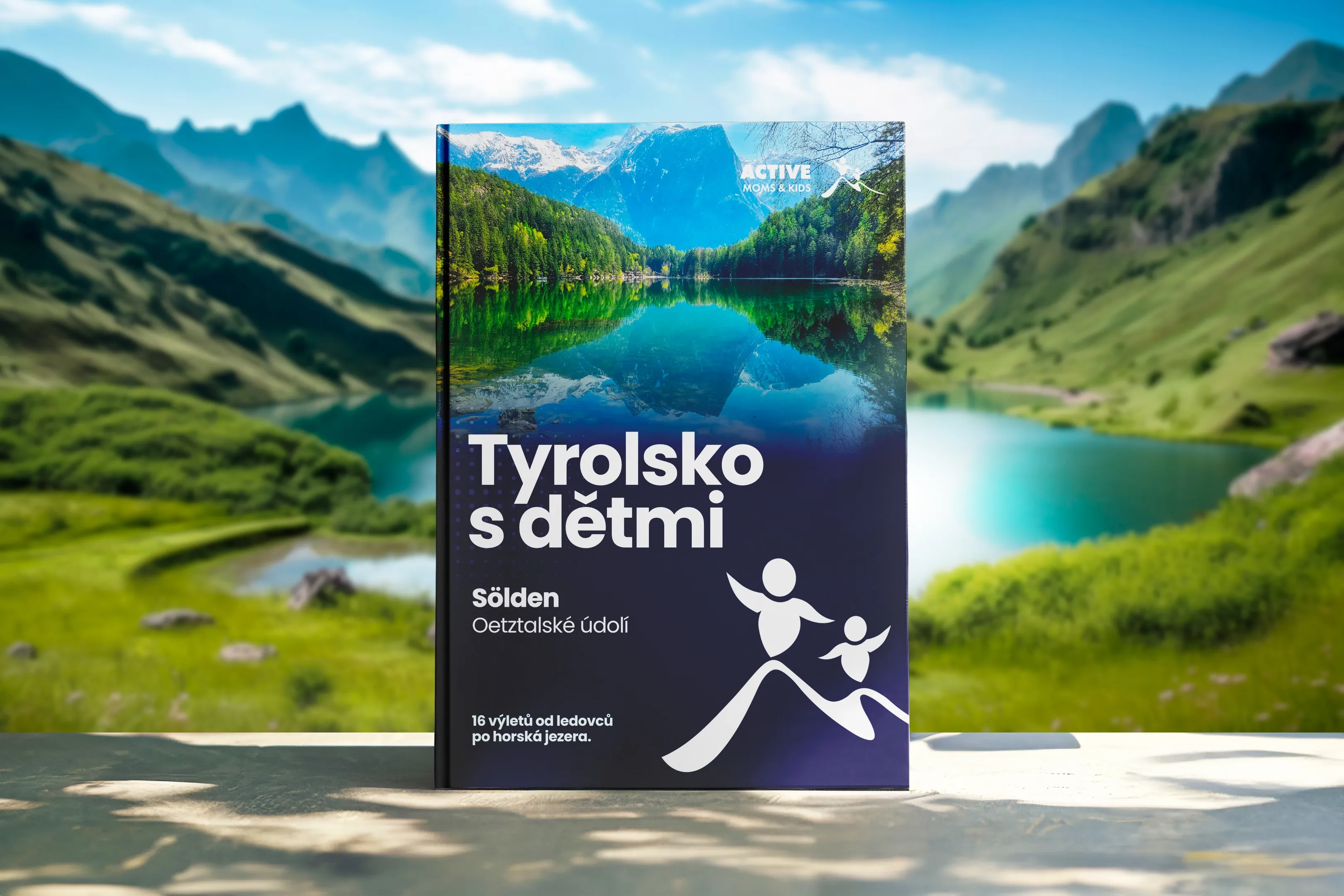 Průvodce Tyrolsko: Oetztalské údolí – Sölden